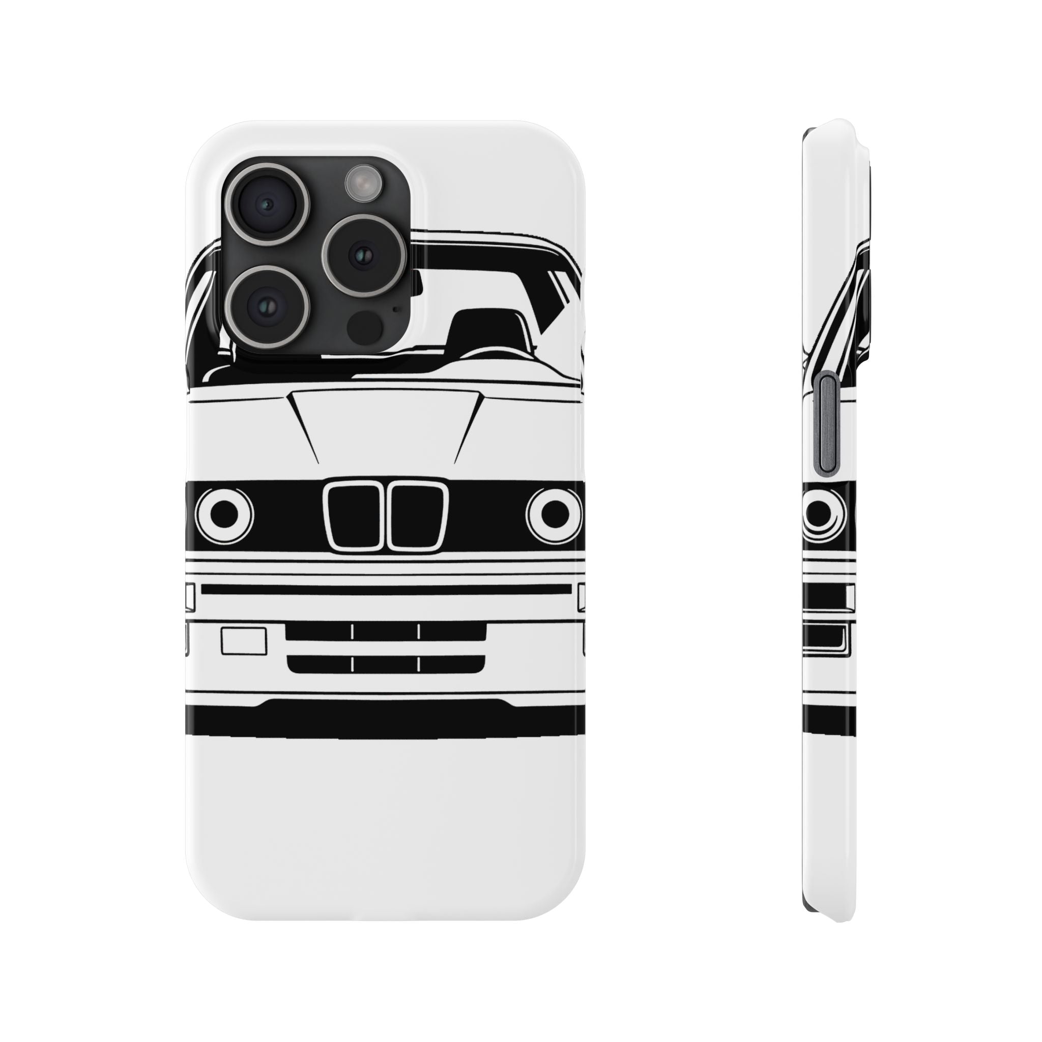 BMW E30 Phone Case