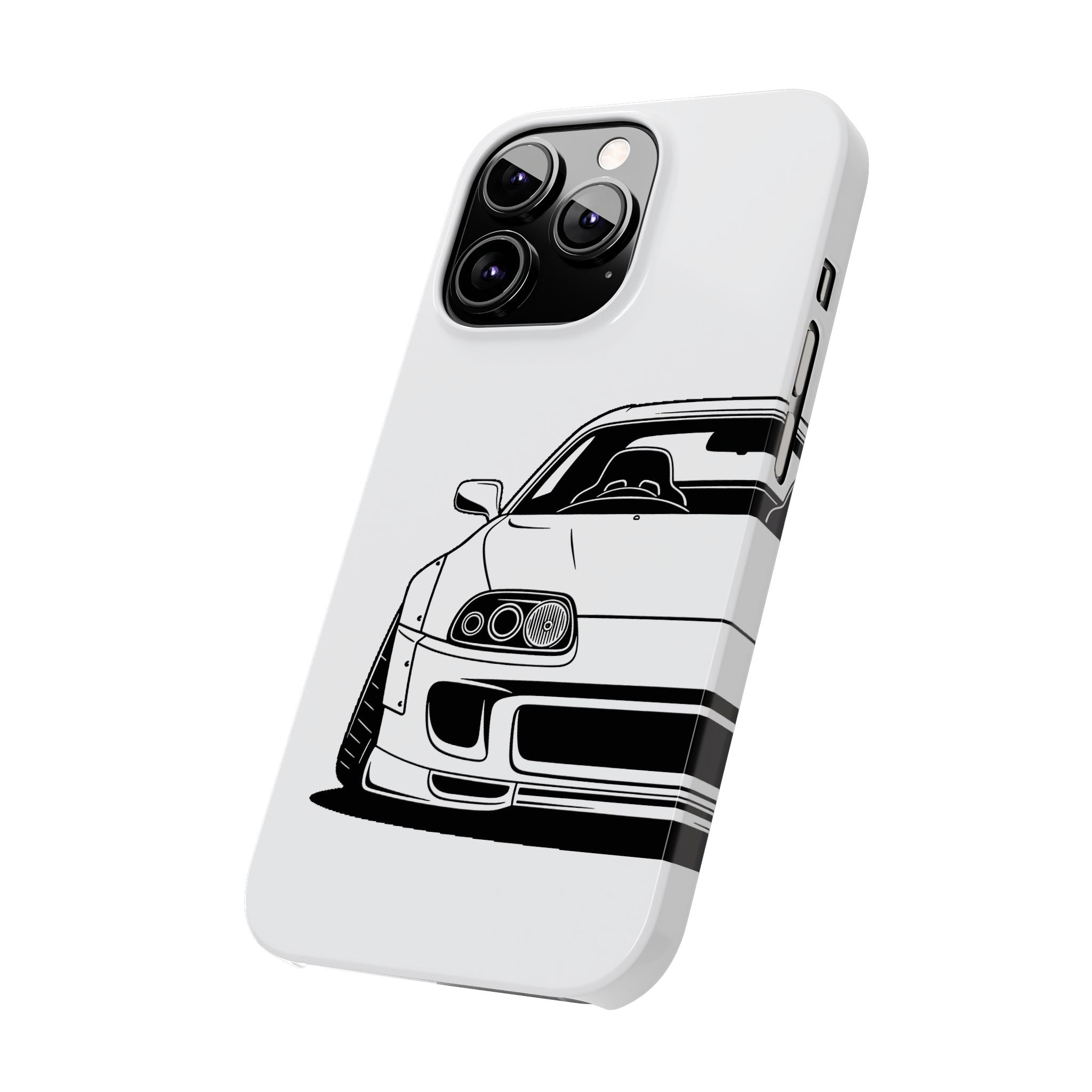 Toyota Supra MK4 Phone Case