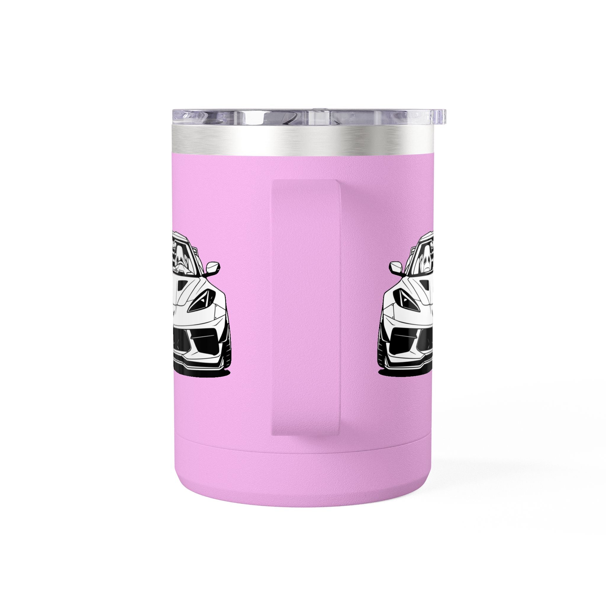 Corvette C8 (2020+) Coffee Mug