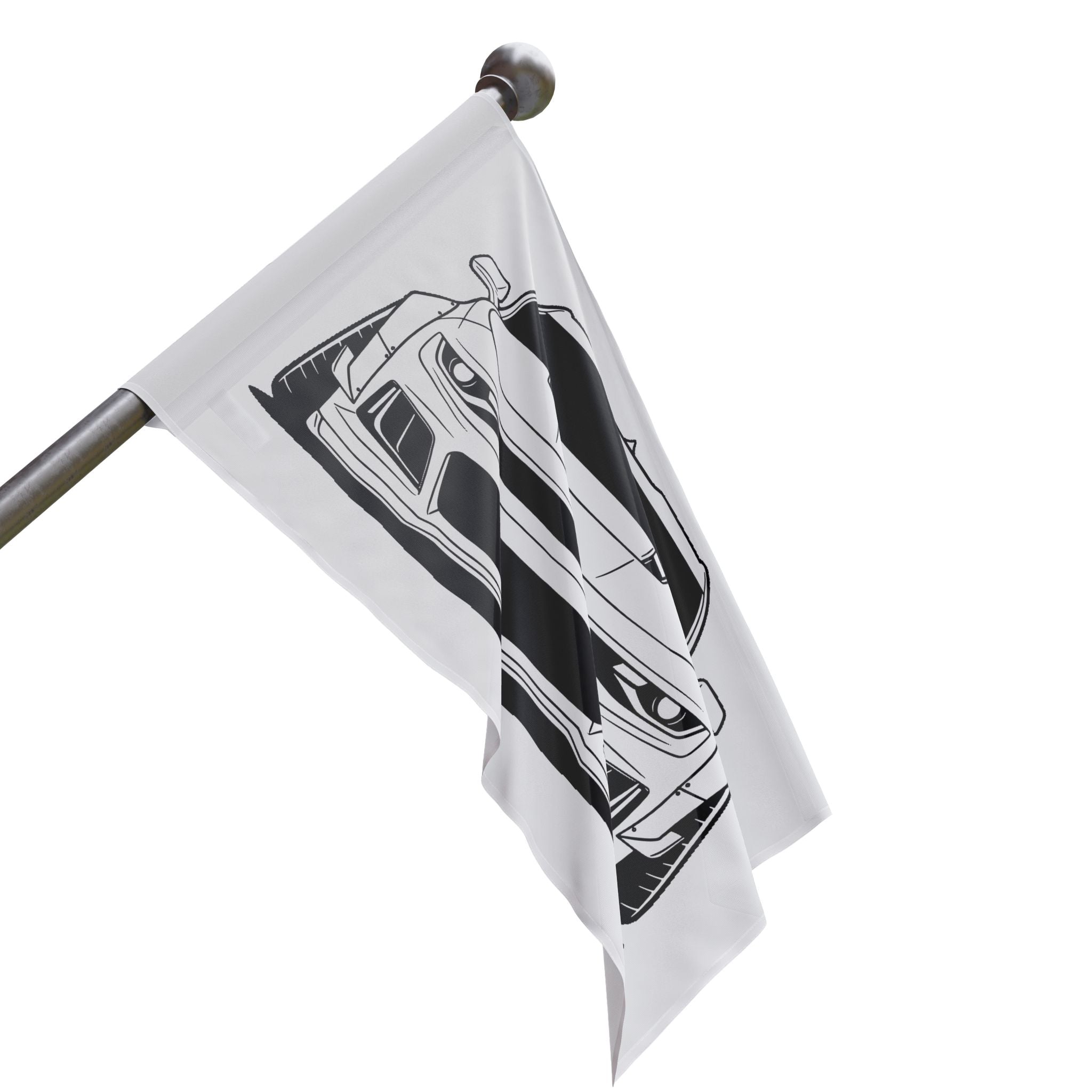 Chevrolet Camaro ZL1 Garage Flag