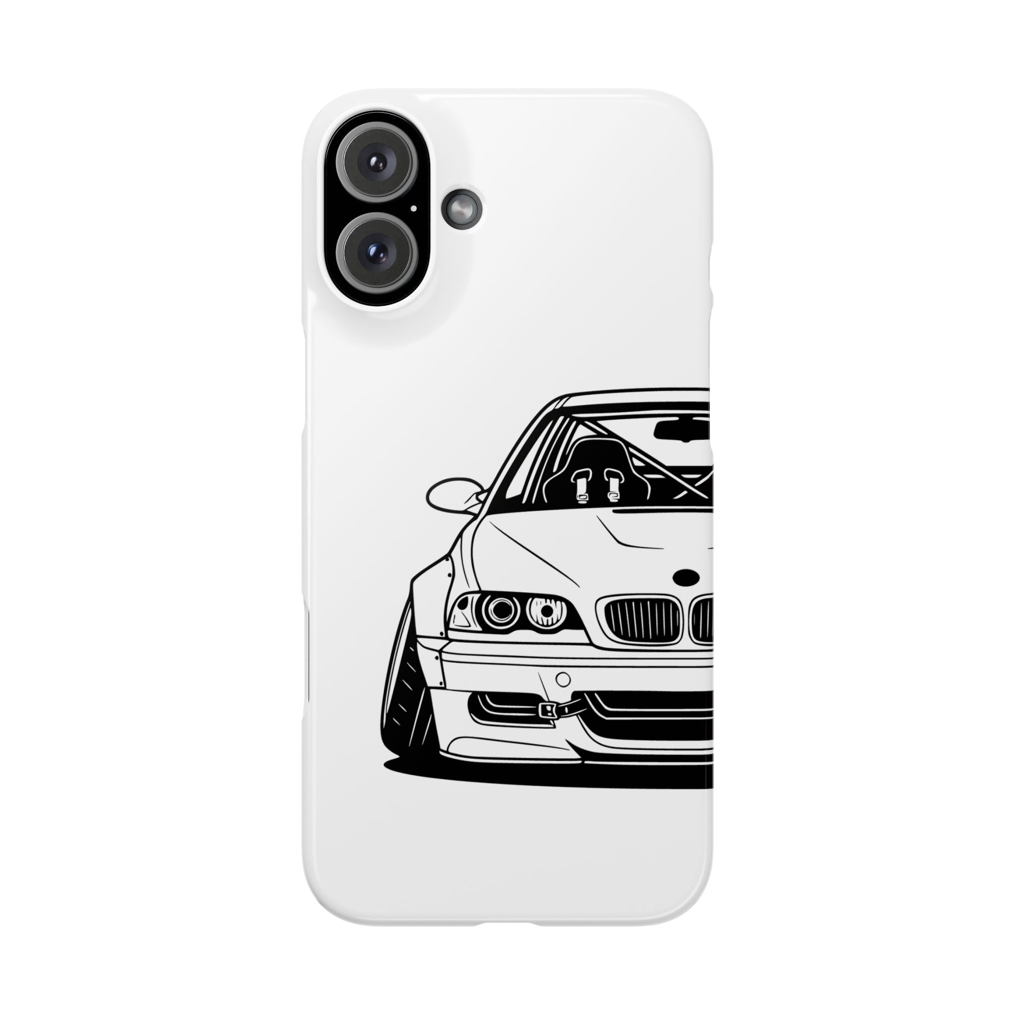 BMW E46 M3 (2000-06) Phone Case