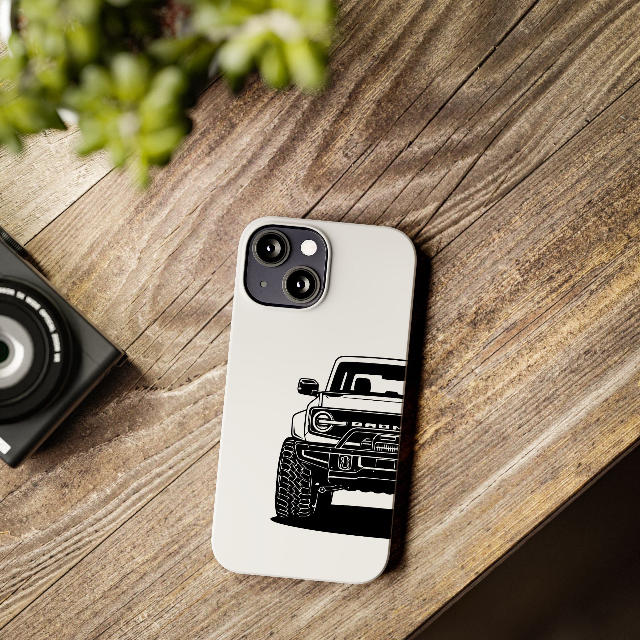 Ford Bronco (2021+) Phone Case