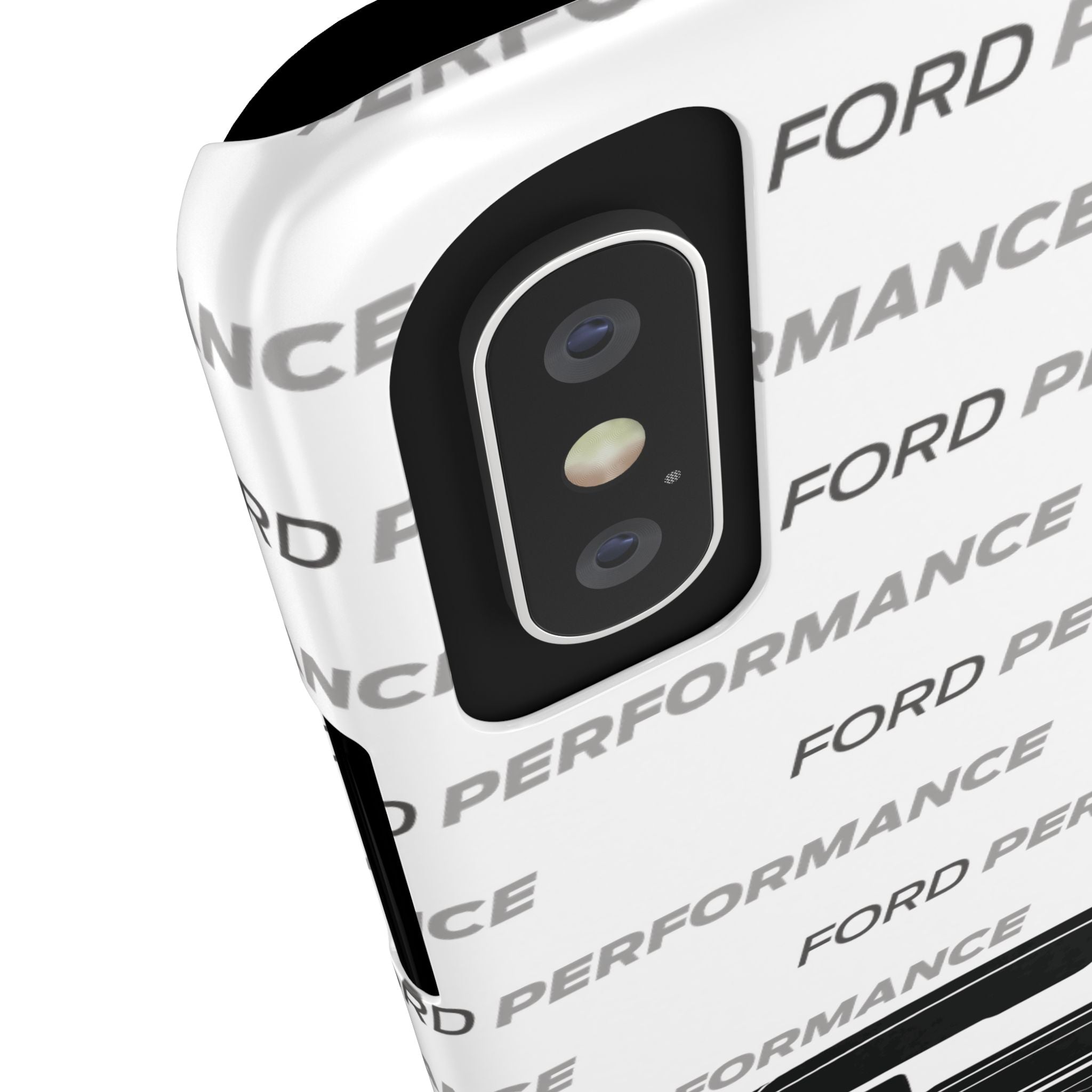 Ford Raptor (Gen 3) Slim Phone Case Greyscale