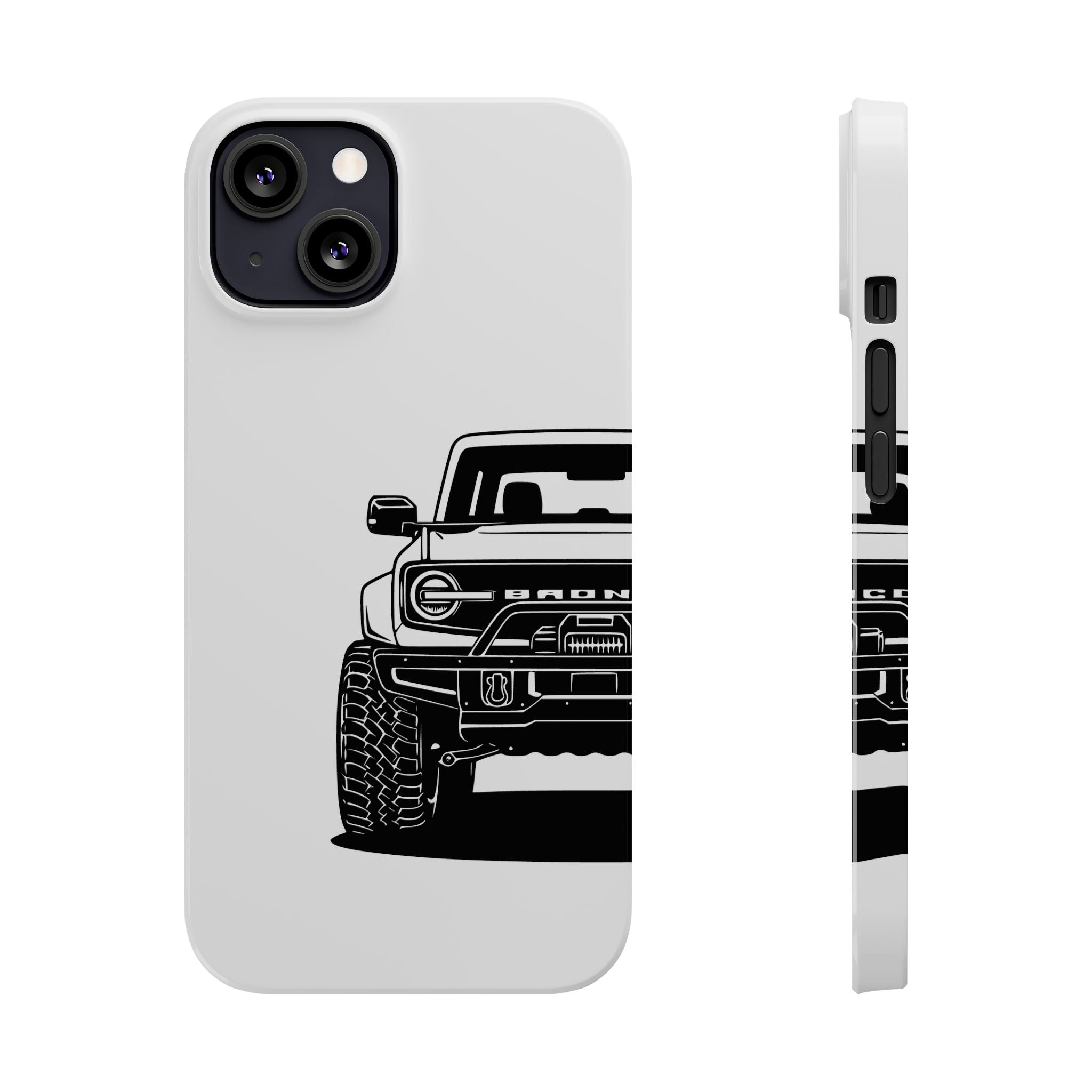 Ford Bronco (2021+) Phone Case
