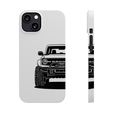 Ford Bronco (2021+) Phone Case