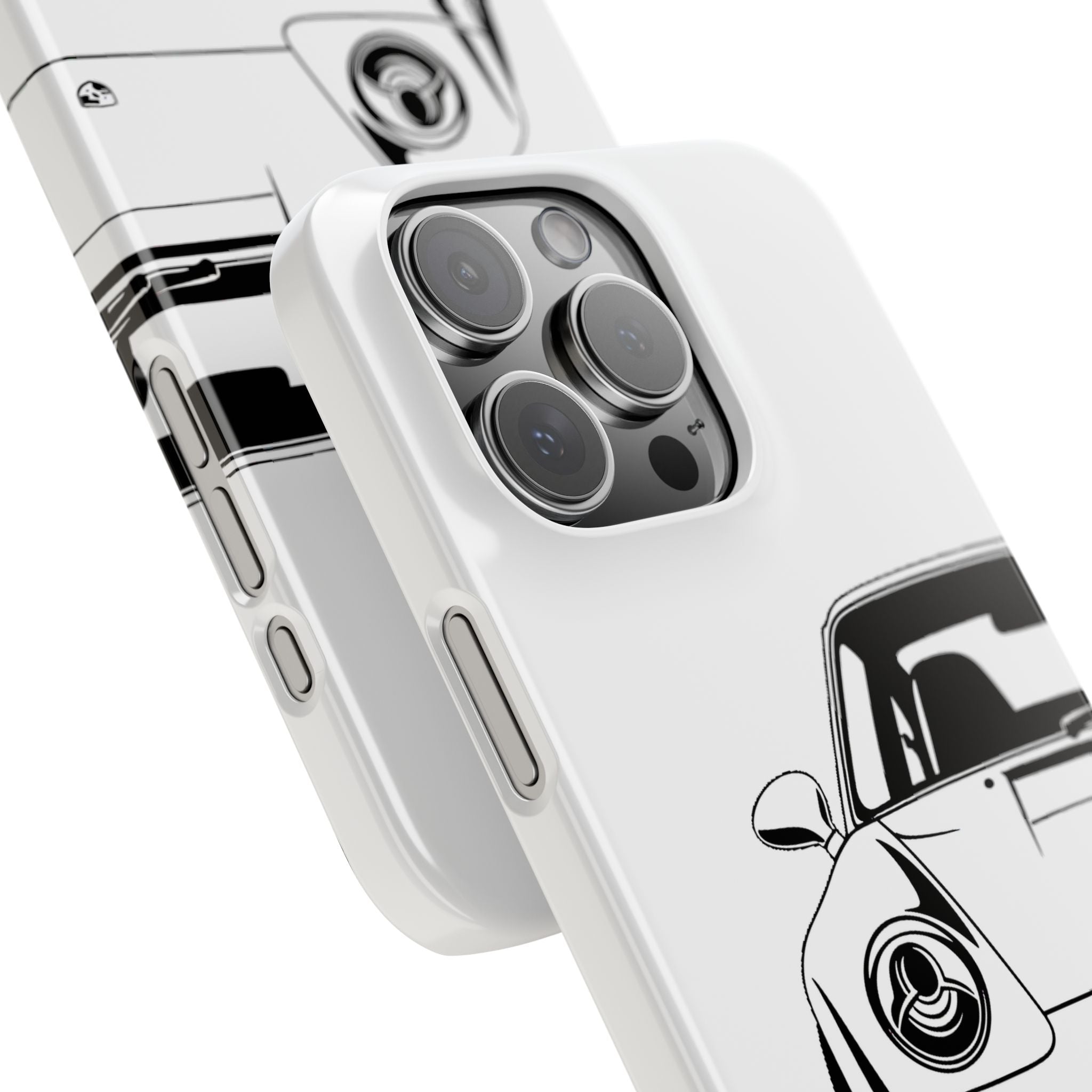 Porsche 911 (993) Phone Case