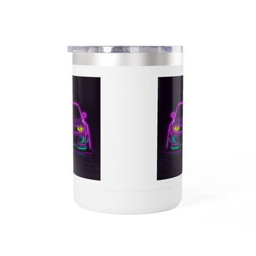 Chevrolet Camaro ZL1 Neon Synthwave Coffee Mug