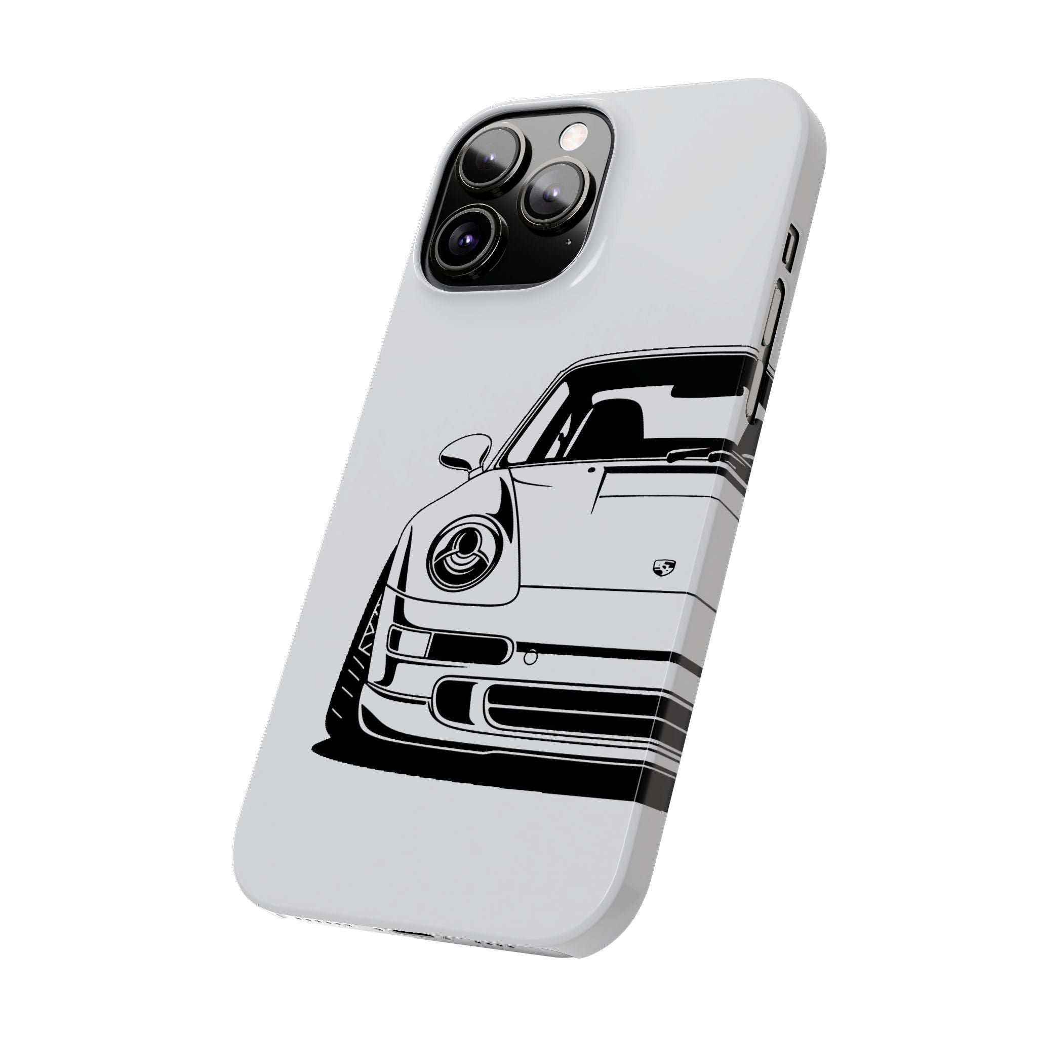 Porsche 911 (993) Phone Case