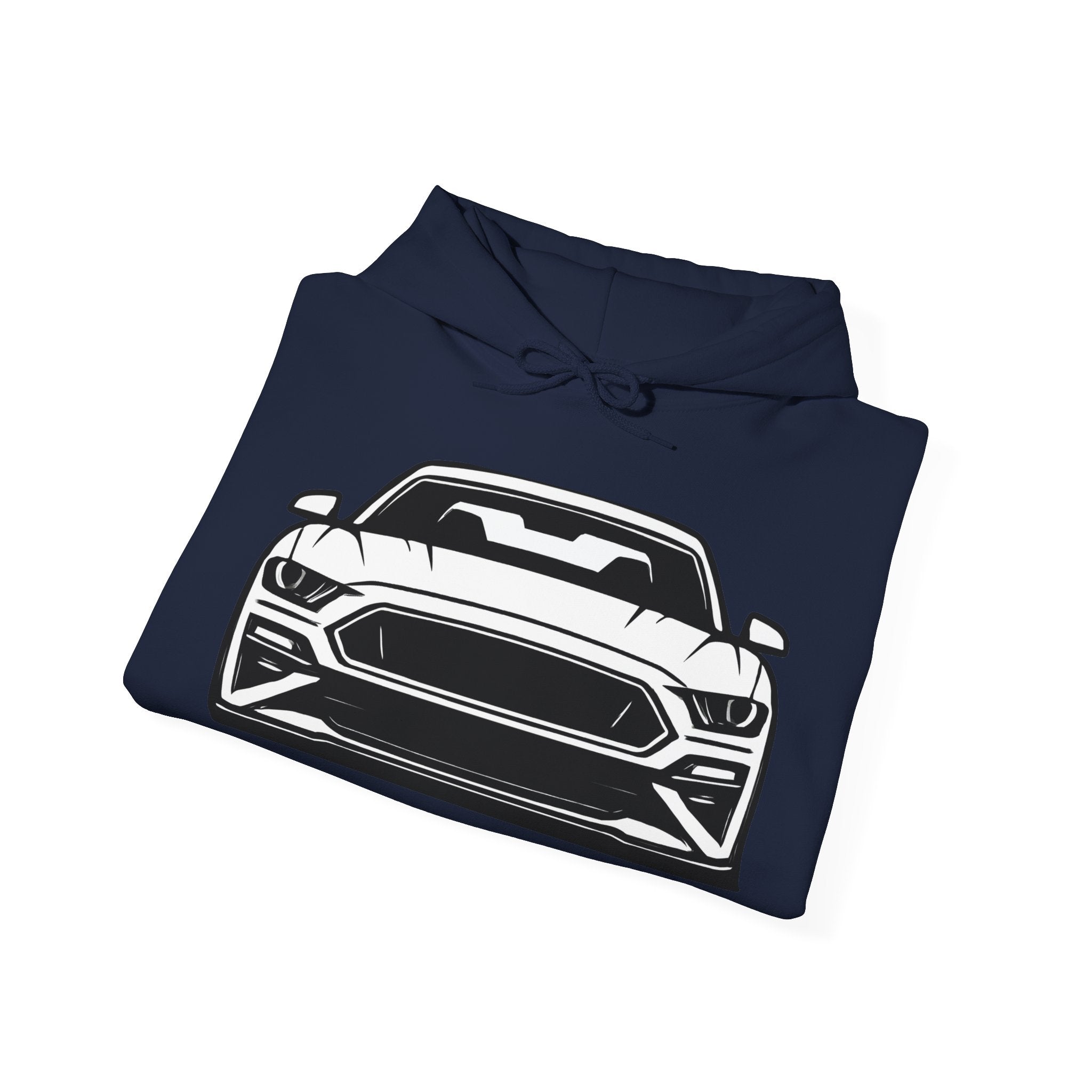 Ford Mustang GT500 Unisex Hoodie