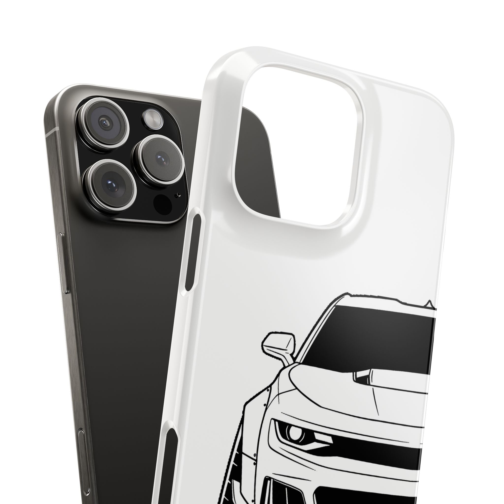 Chevrolet Camaro ZL1 Phone Case