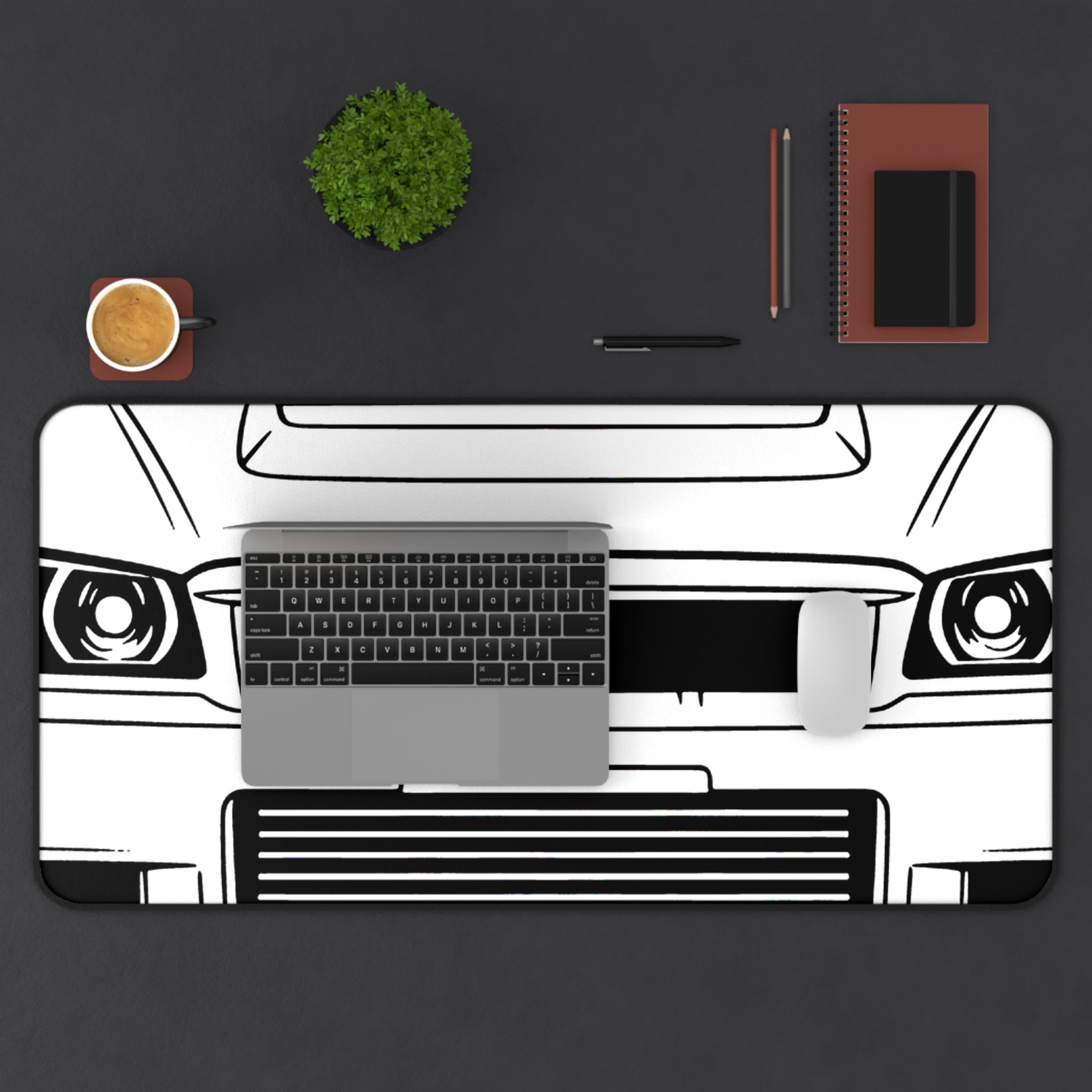 Nissan GT-R Desk Mat