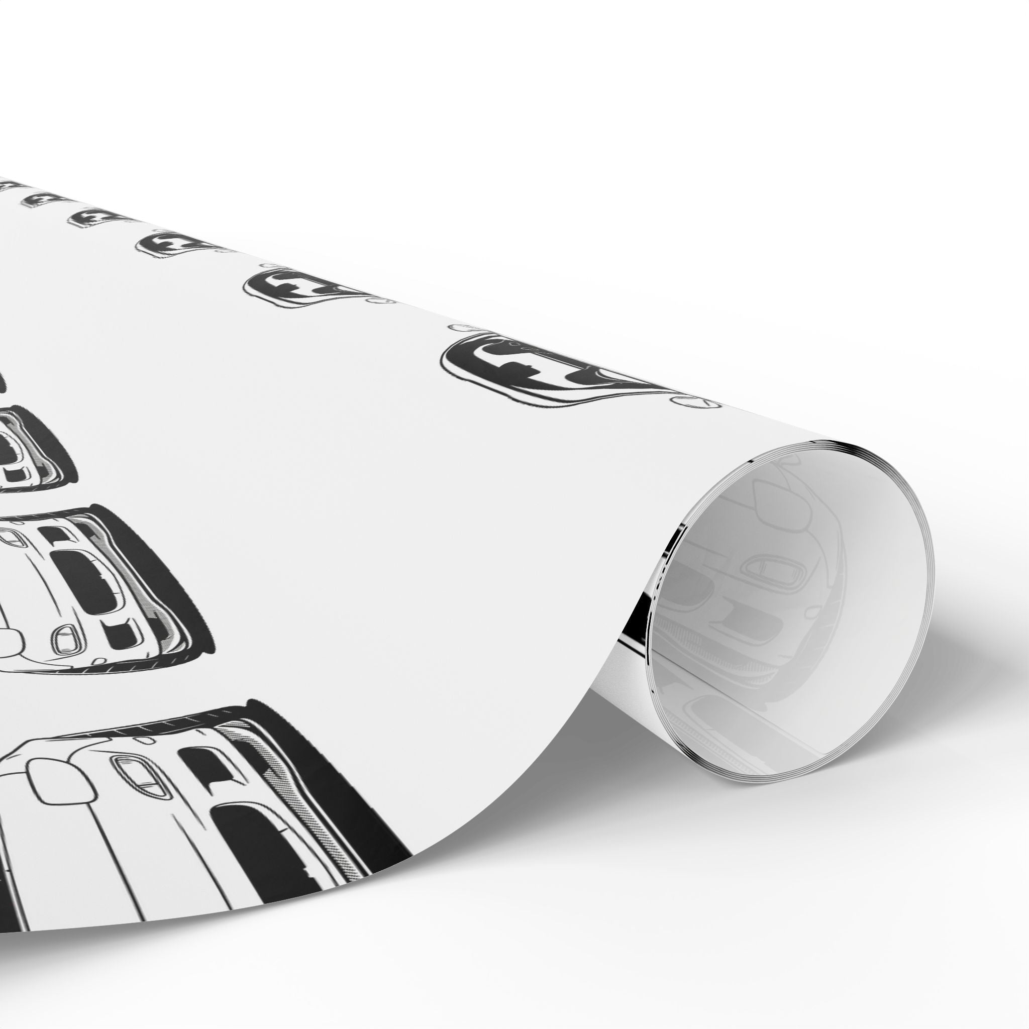 Mazda RX-7 FD Gift Wrapping Paper