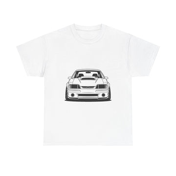 Ford Mustang Fox Body GT Unisex Tee