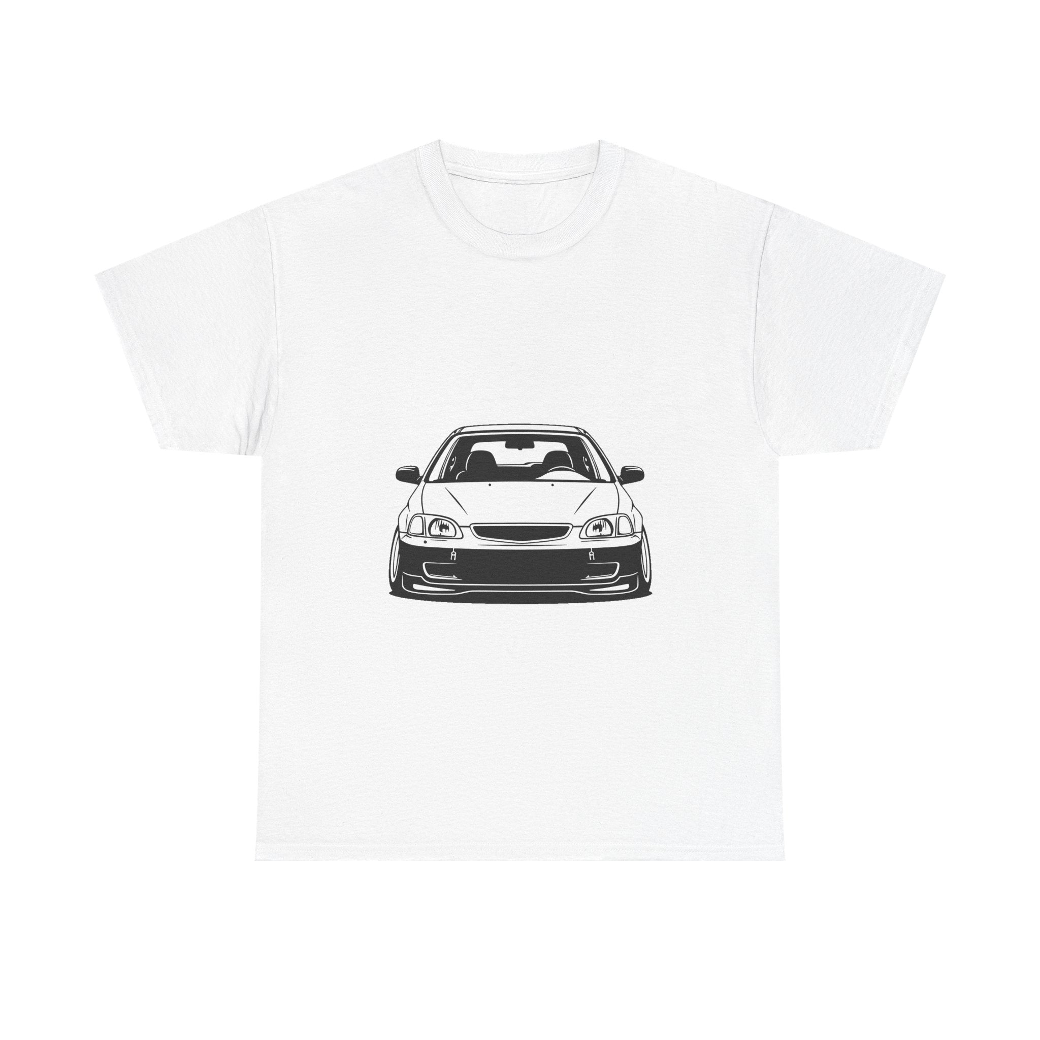 Honda Civic EK Hatch Unisex Tee