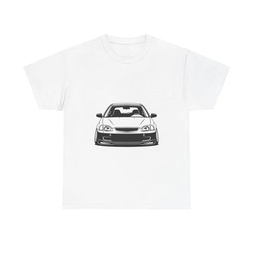 Honda Civic EK Hatch Unisex Tee