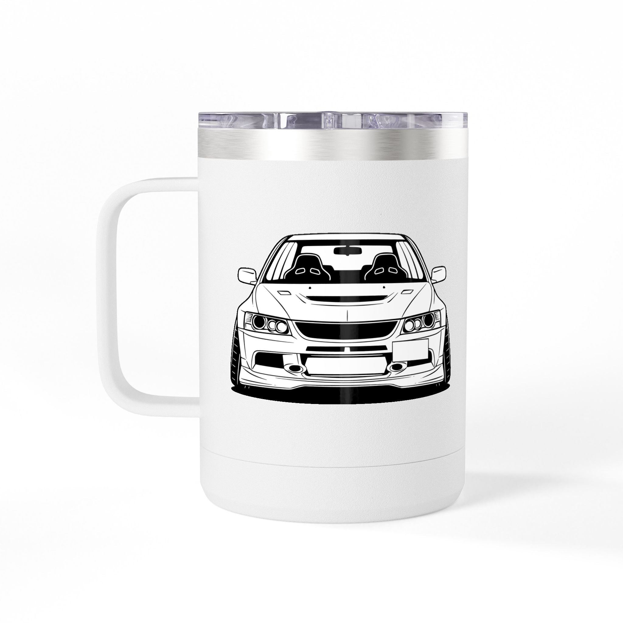 Mitsubishi Evo IX (2005-07) Coffee Mug