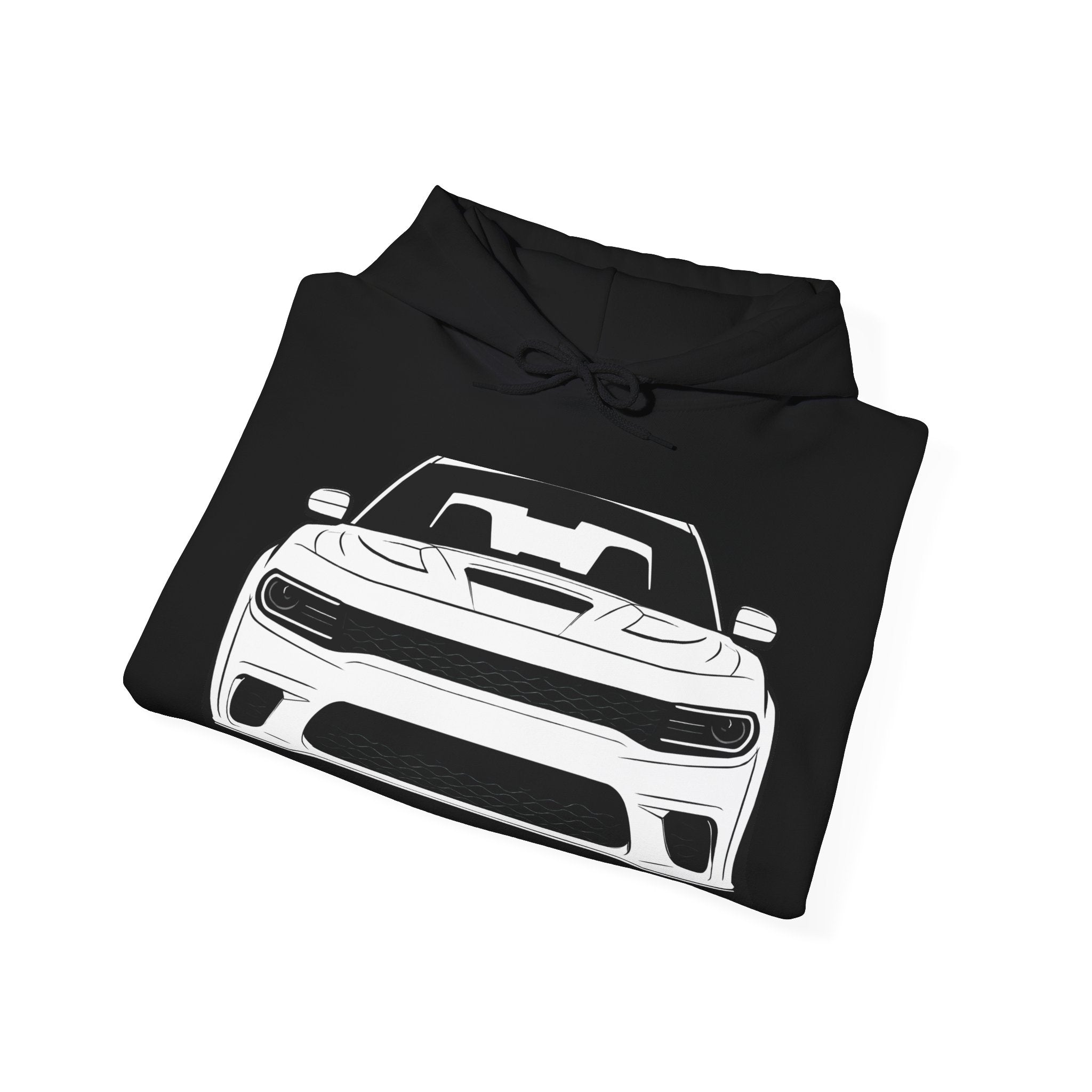 Dodge Charger SRT Hellcat Unisex Hoodie