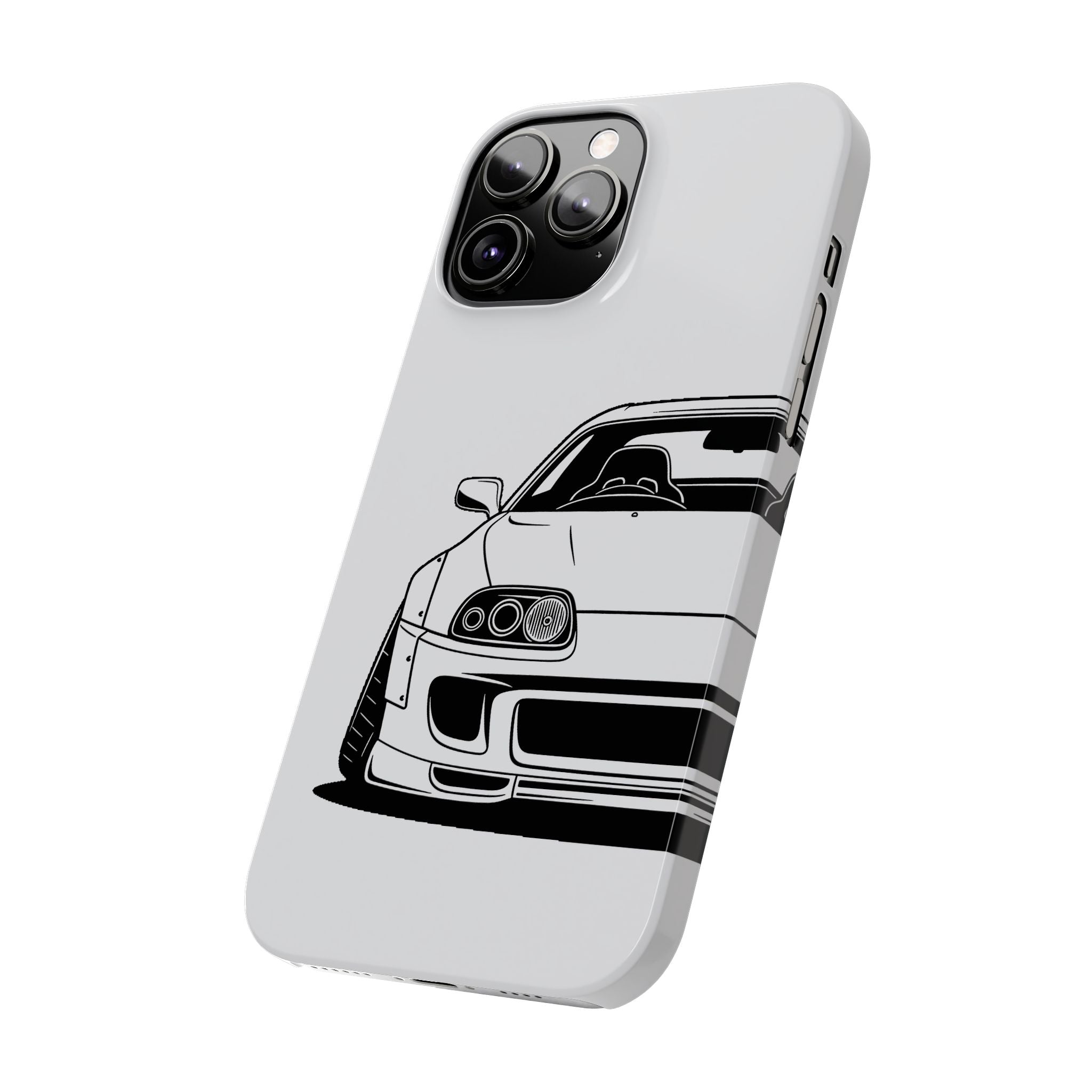 Toyota Supra MK4 Phone Case