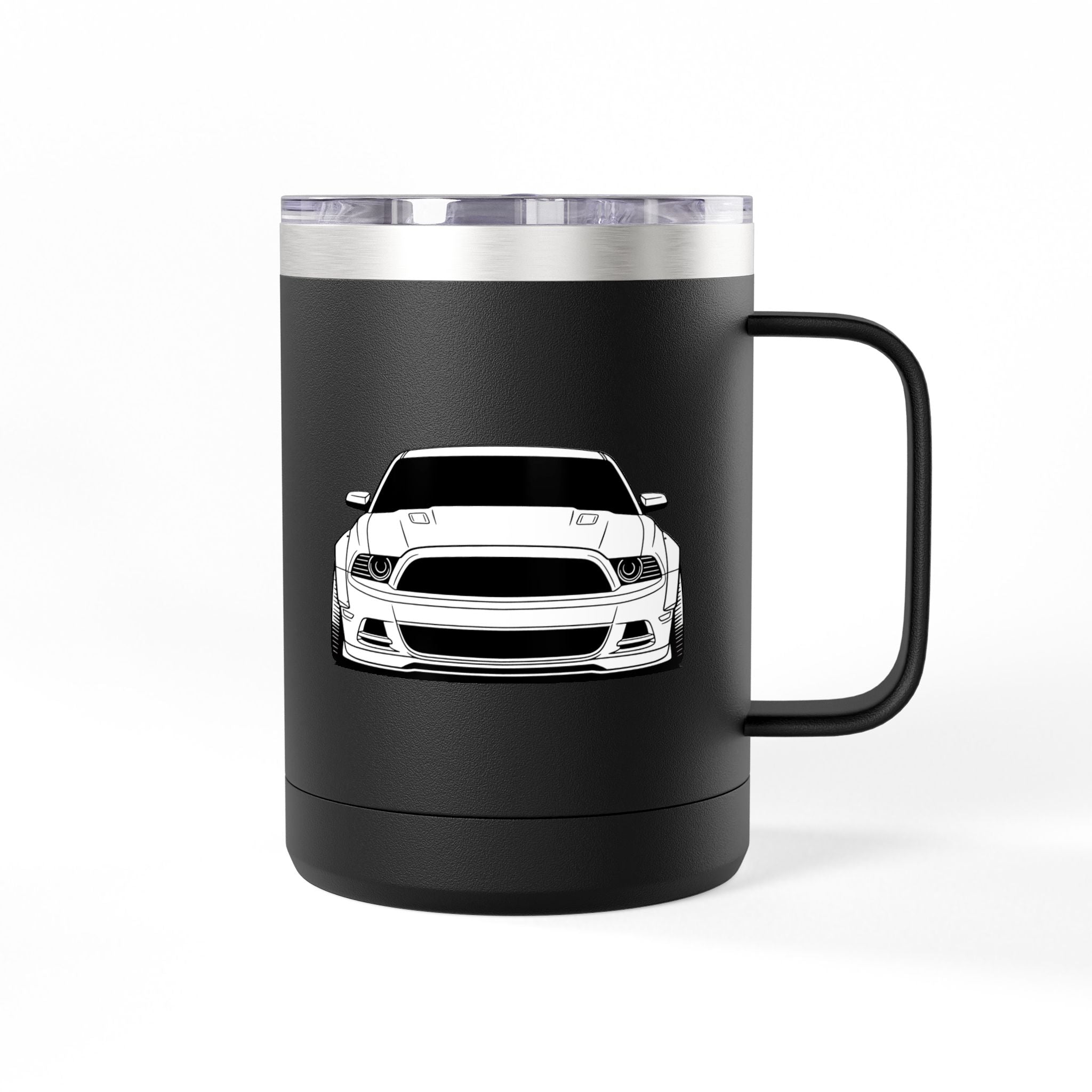 Ford Mustang GT (S197) Coffee Mug