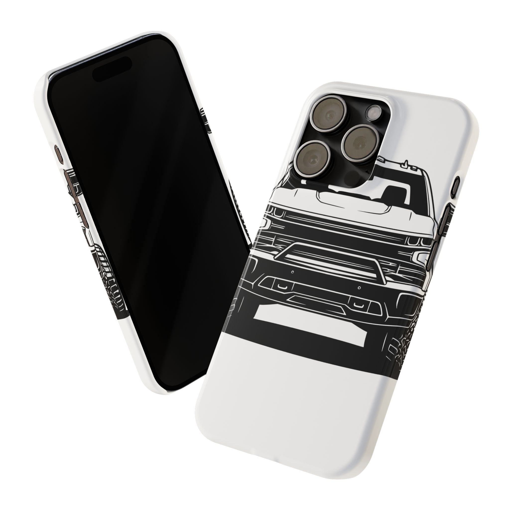 Chevy Silverado Trail Boss (2019+) Phone Case