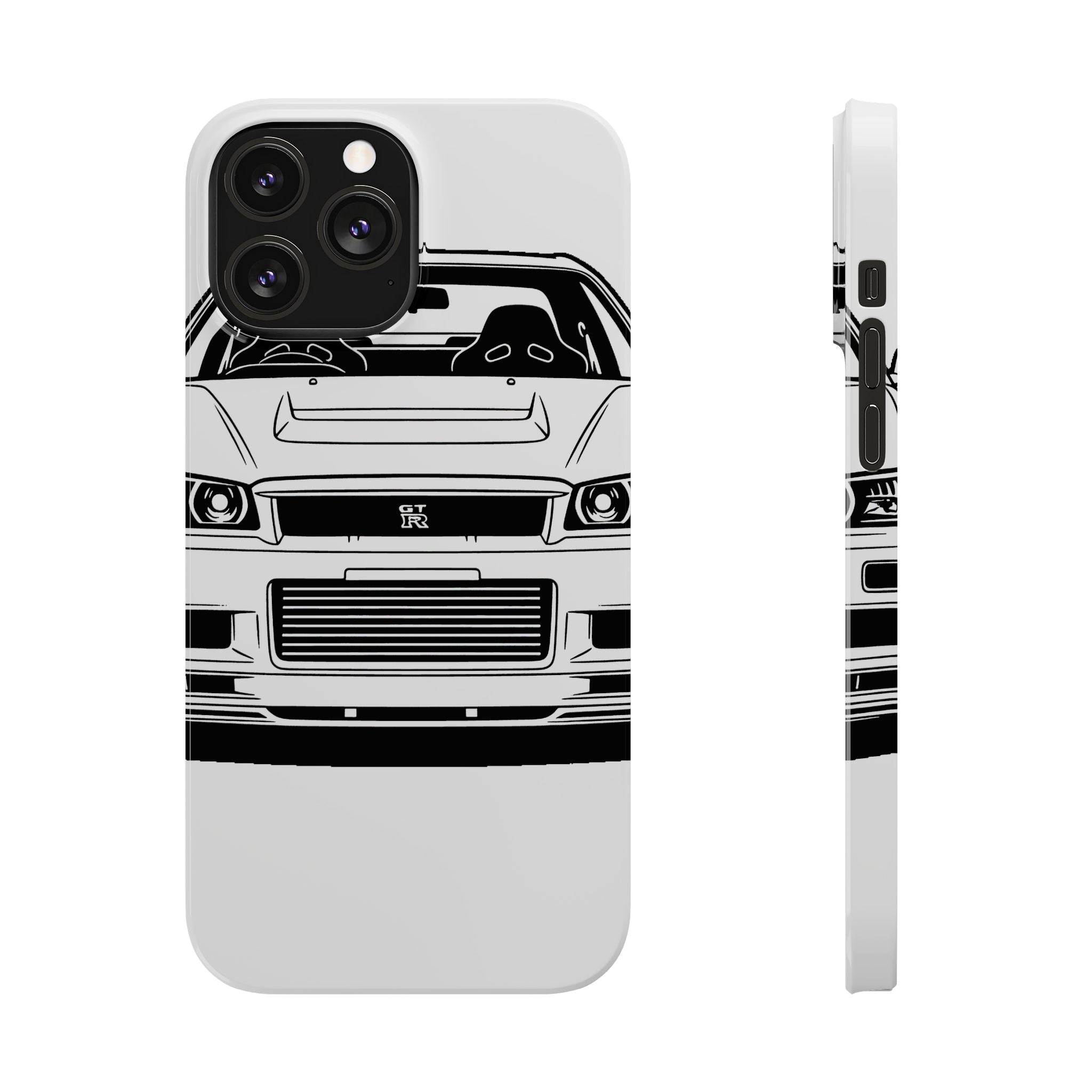 Nissan GT-R Phone Case