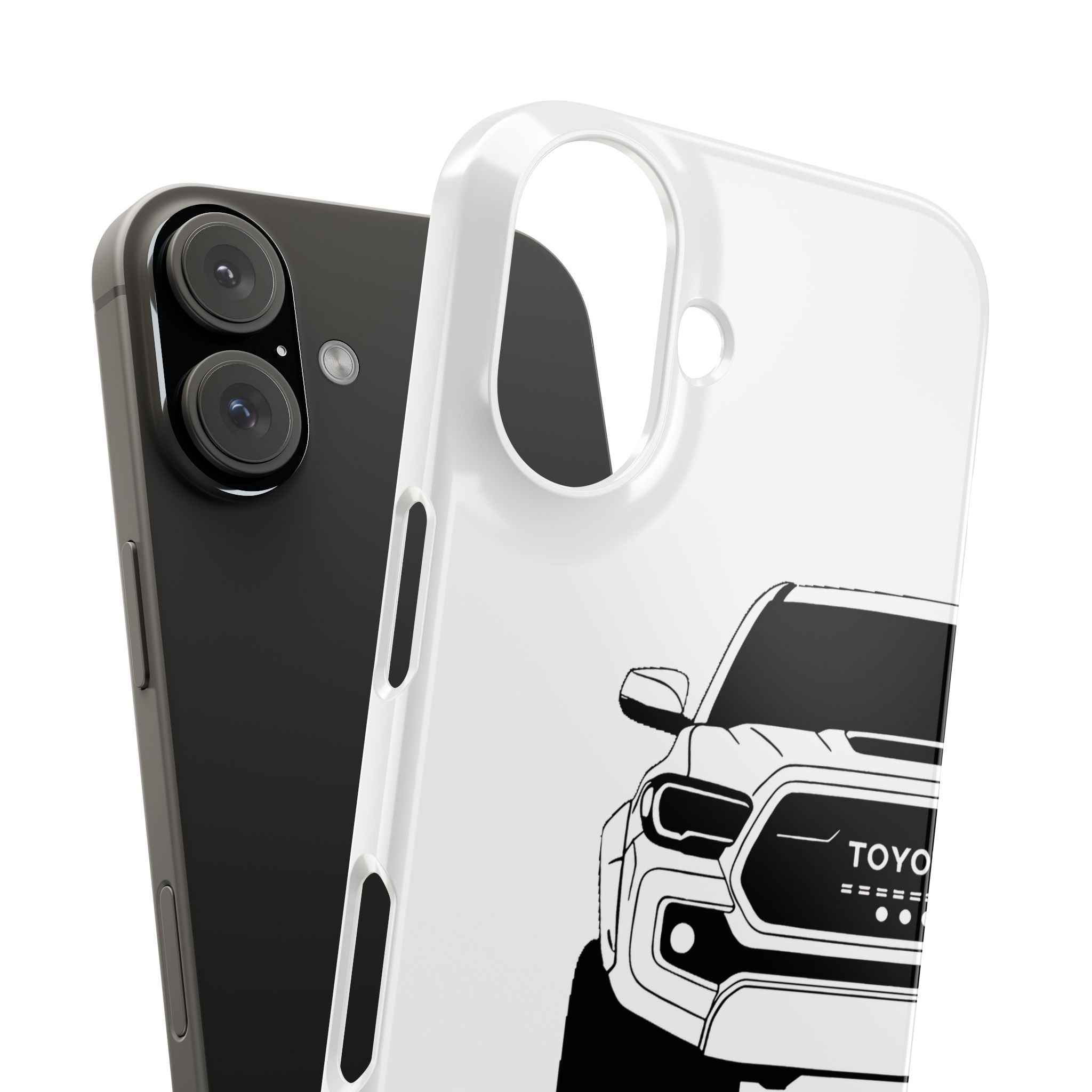 Toyota Tacoma TRD Pro Phone Case