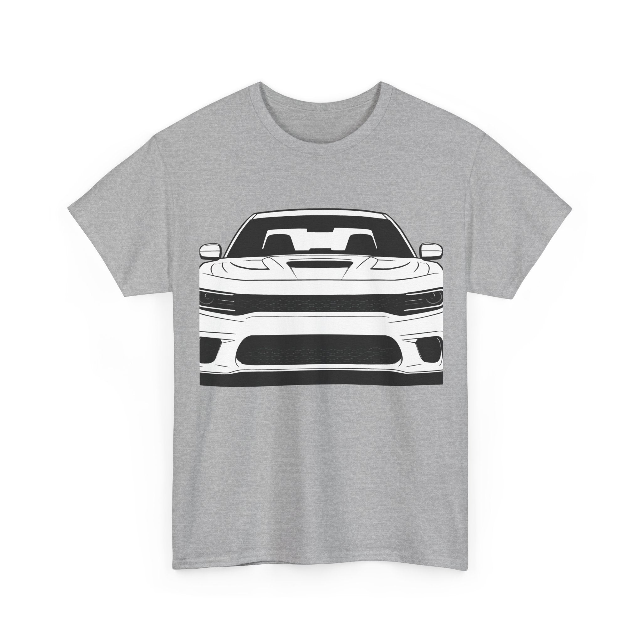 Dodge Charger SRT Hellcat Unisex Tee