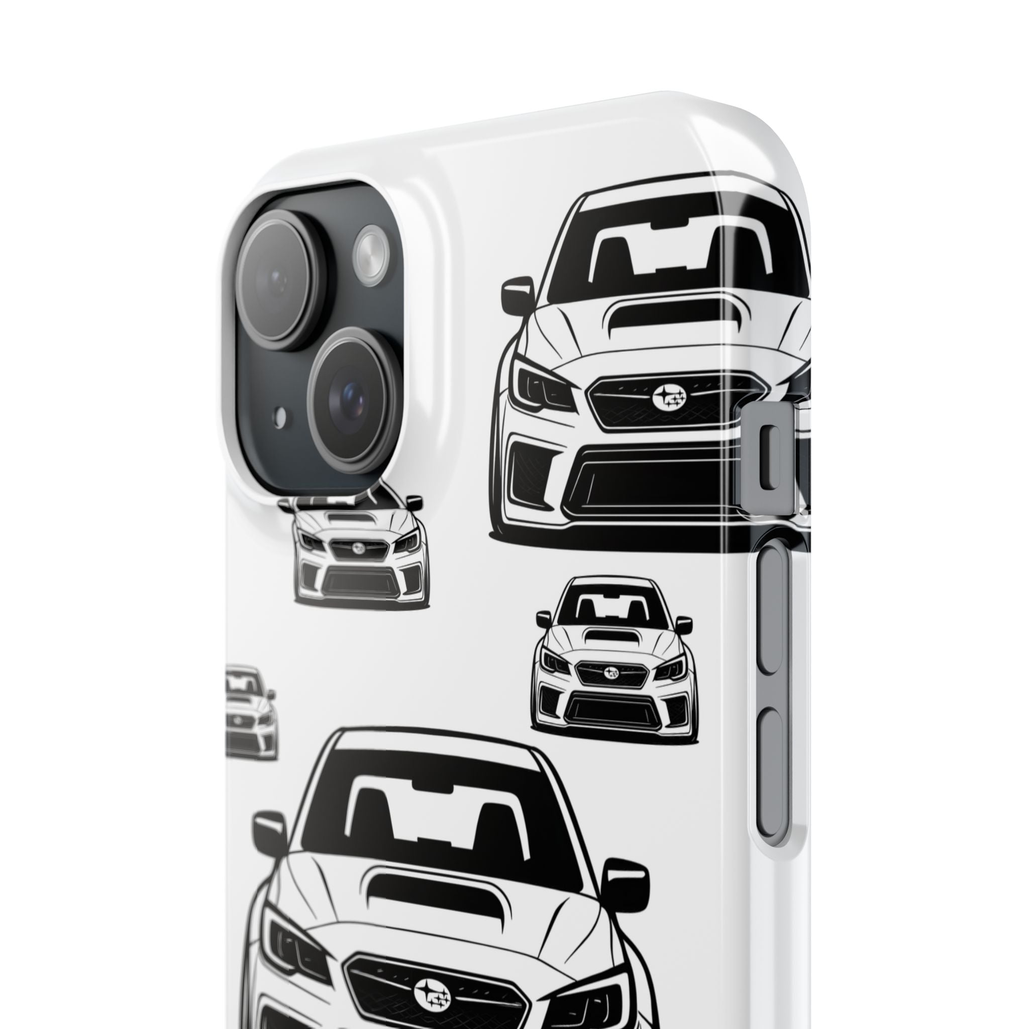 Subaru Wrx Phone Case