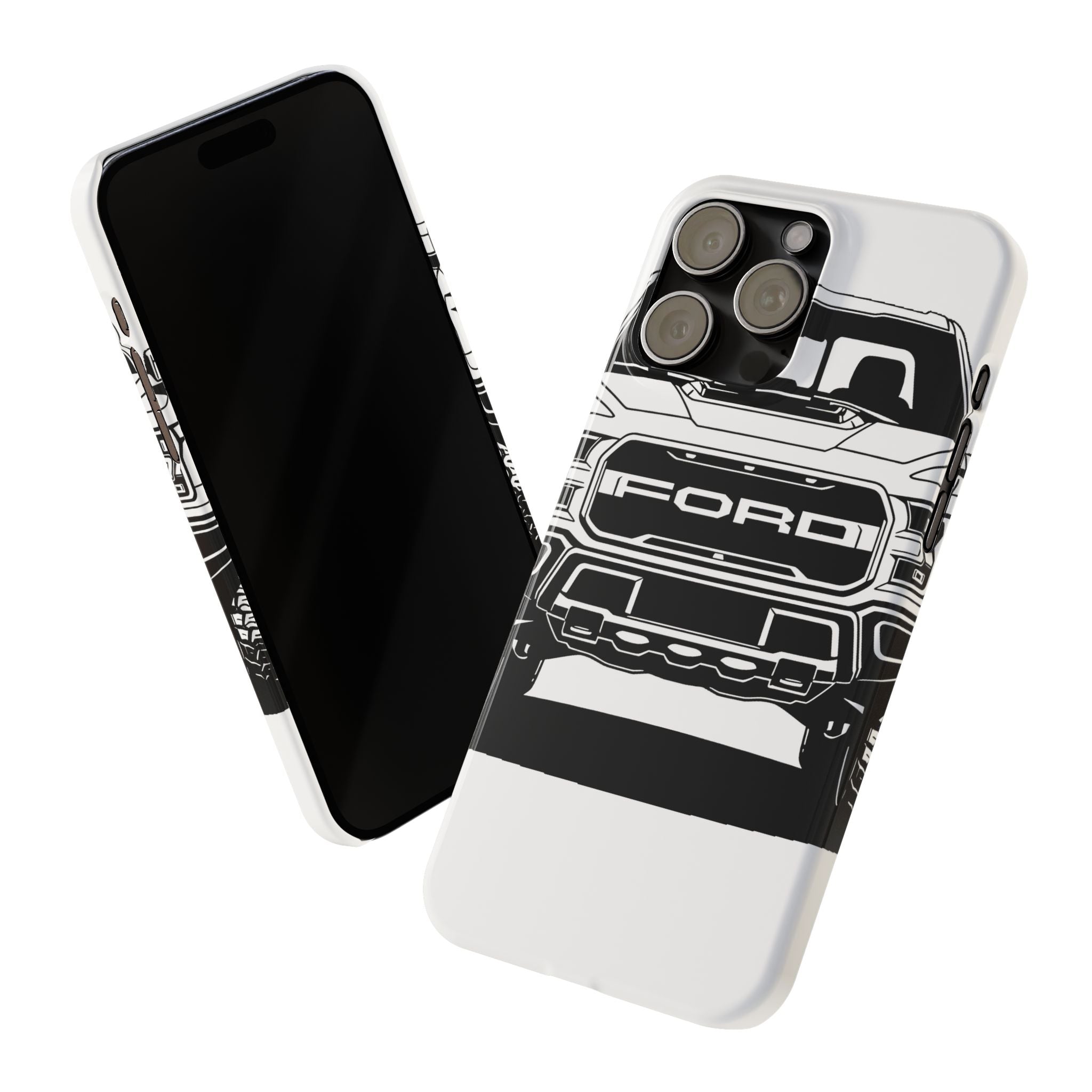 Ford F-150 Raptor Gen 2 Phone Case