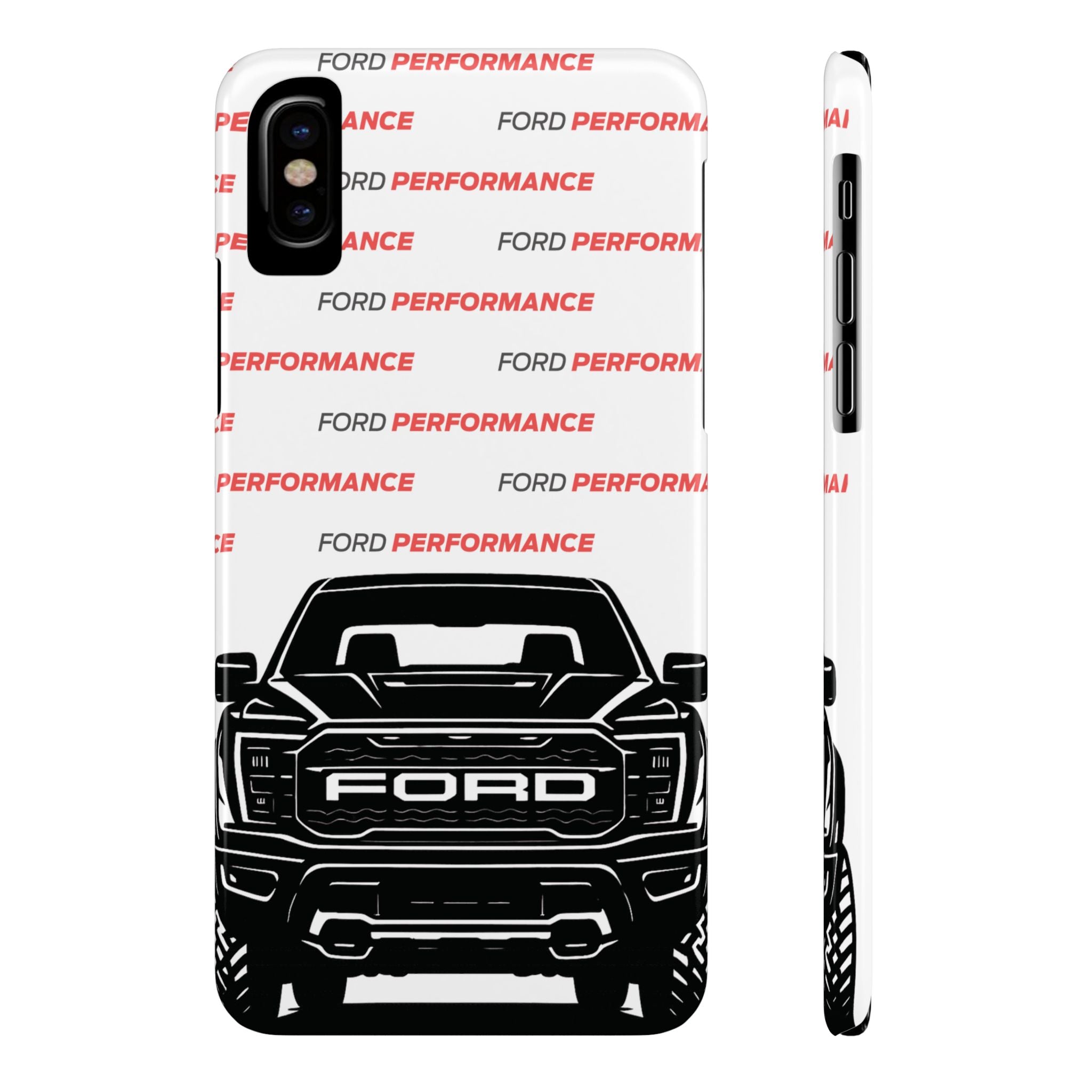Ford Raptor (Gen 3) Slim Phone Case
