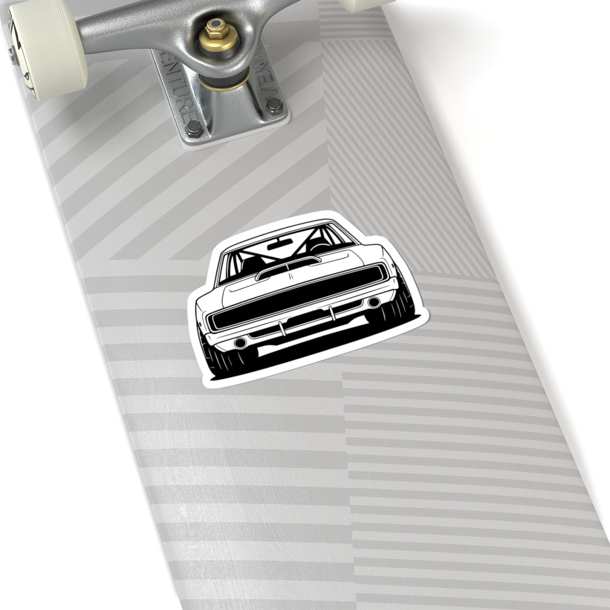 Dodge Charger R/T (1968-70) Sticker