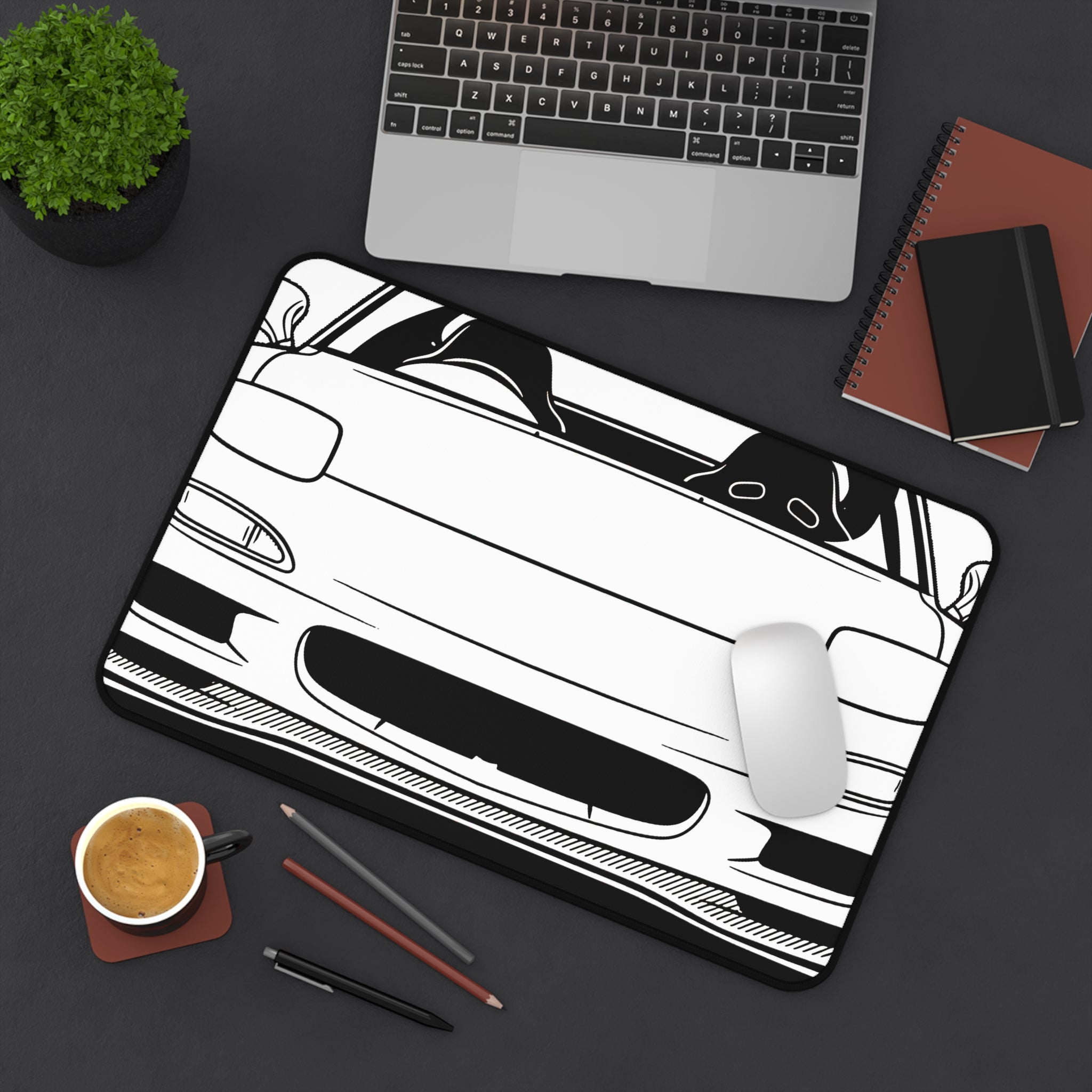 Mazda RX-7 FD Desk Mat