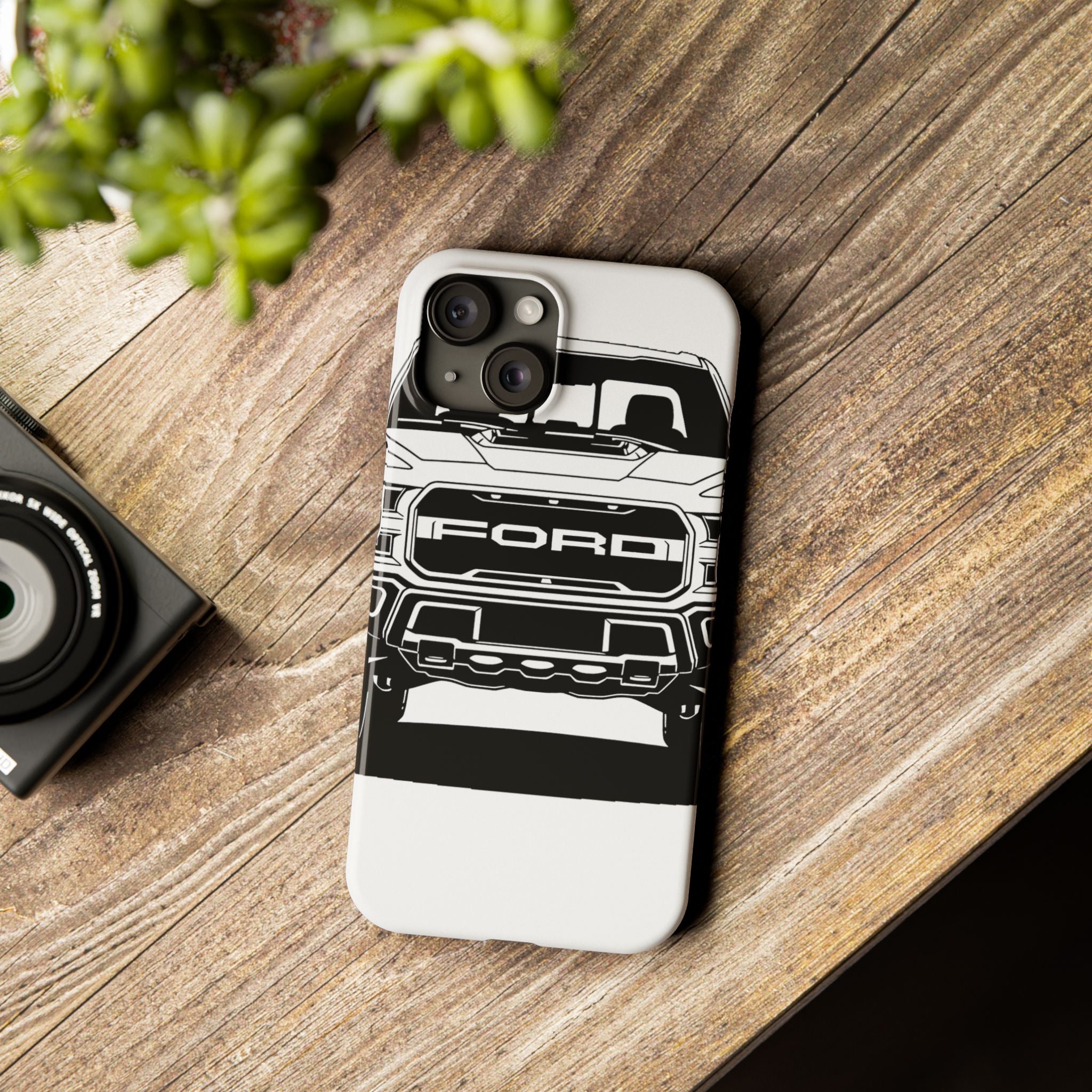 Ford F-150 Raptor Gen 2 Phone Case