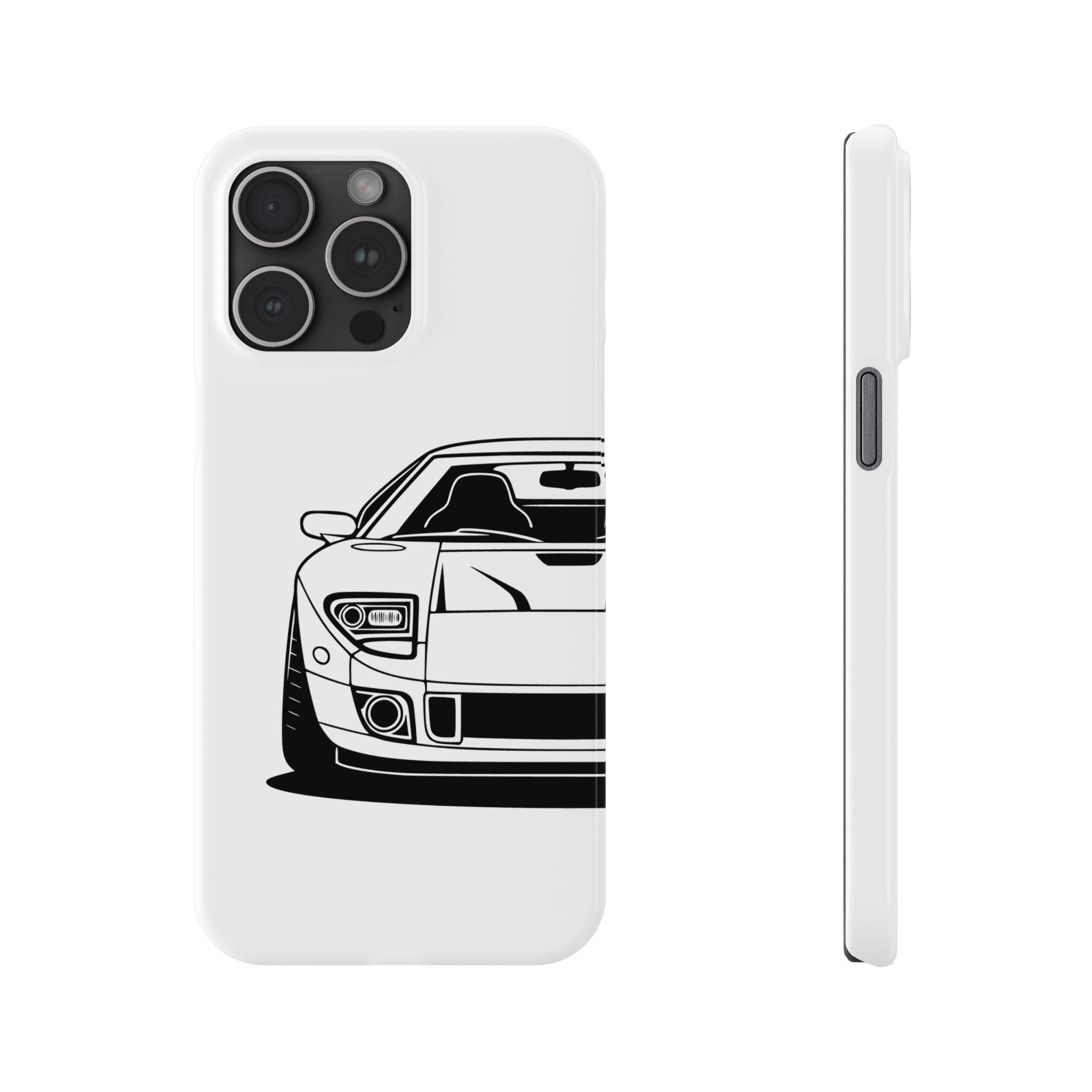 Ford GT40 (1964-69) Phone Case