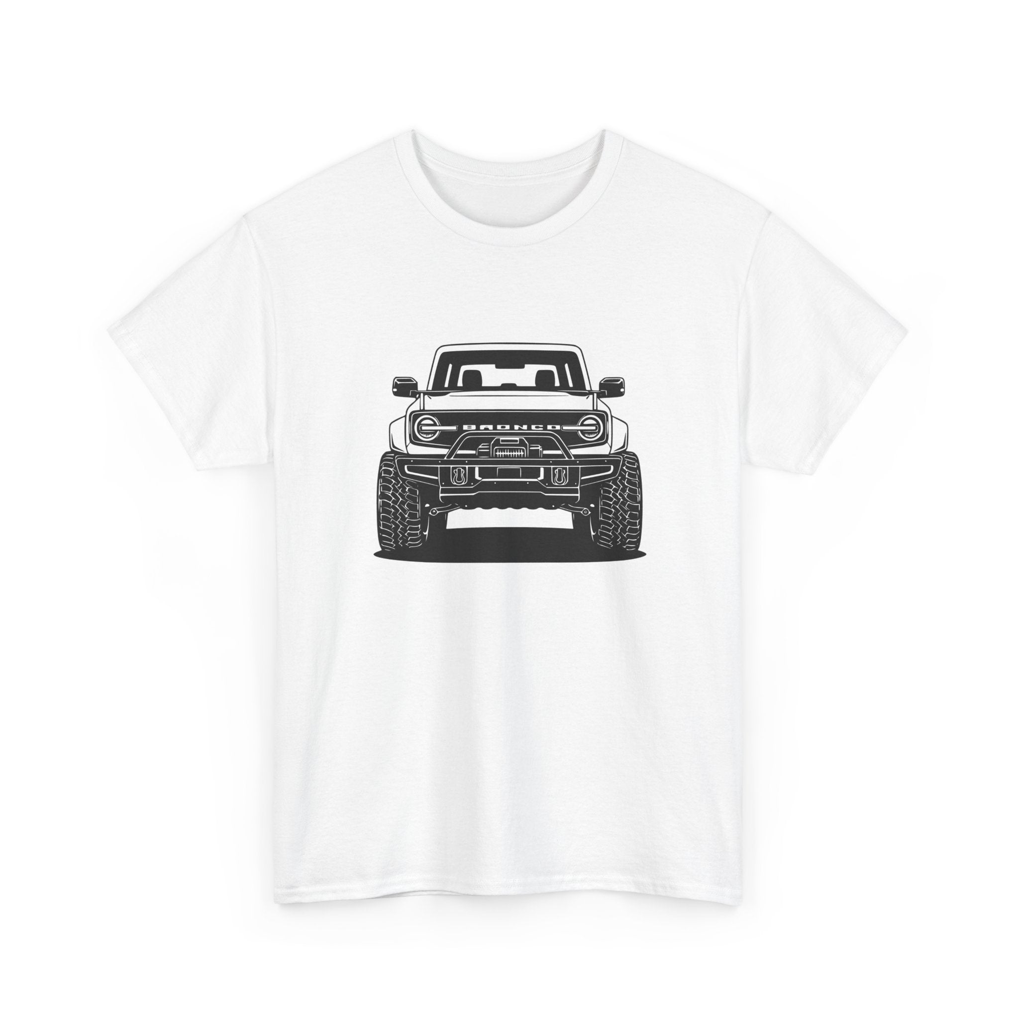 Ford Bronco (2021+) Unisex Tee