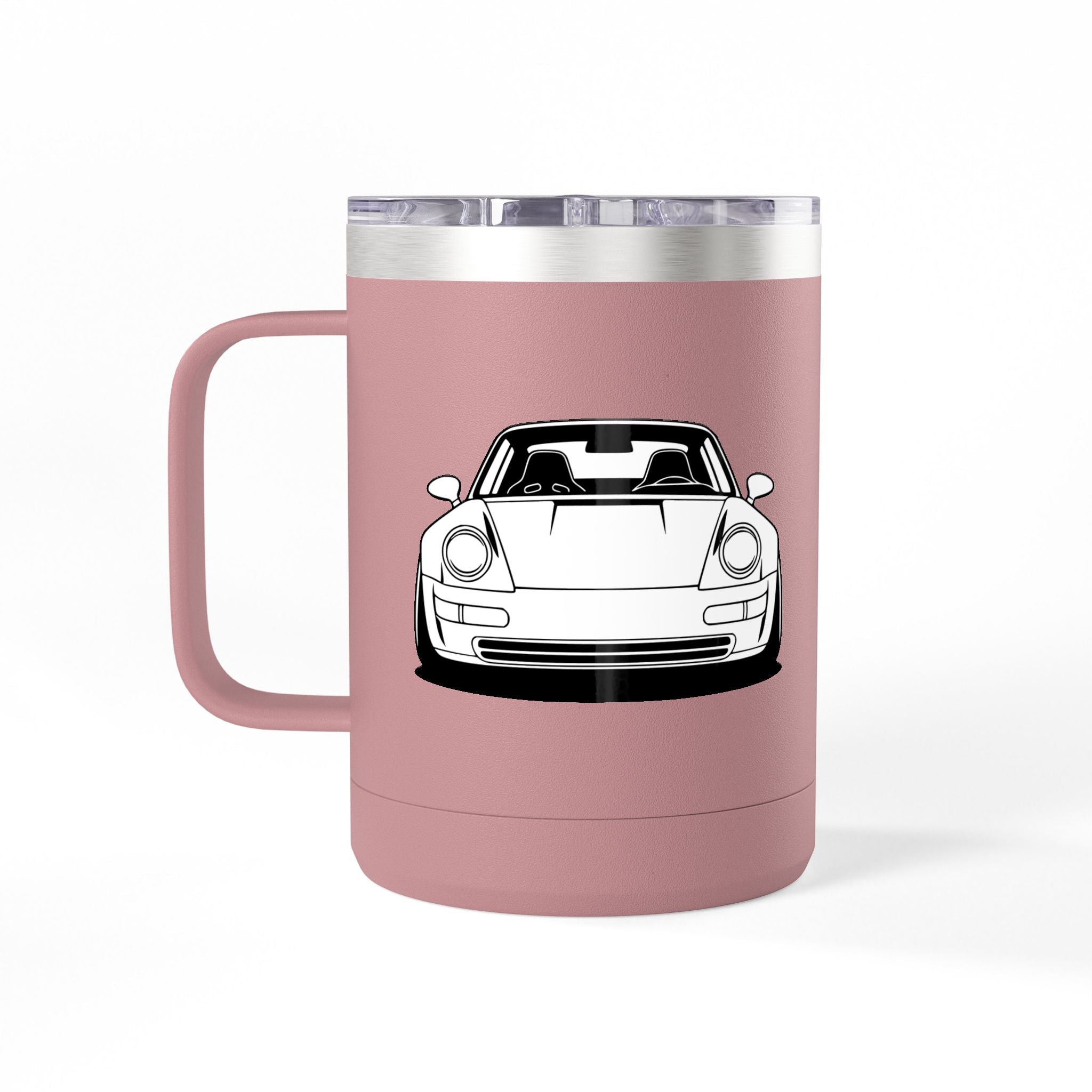 Porsche 964 Singer Coffee Mug