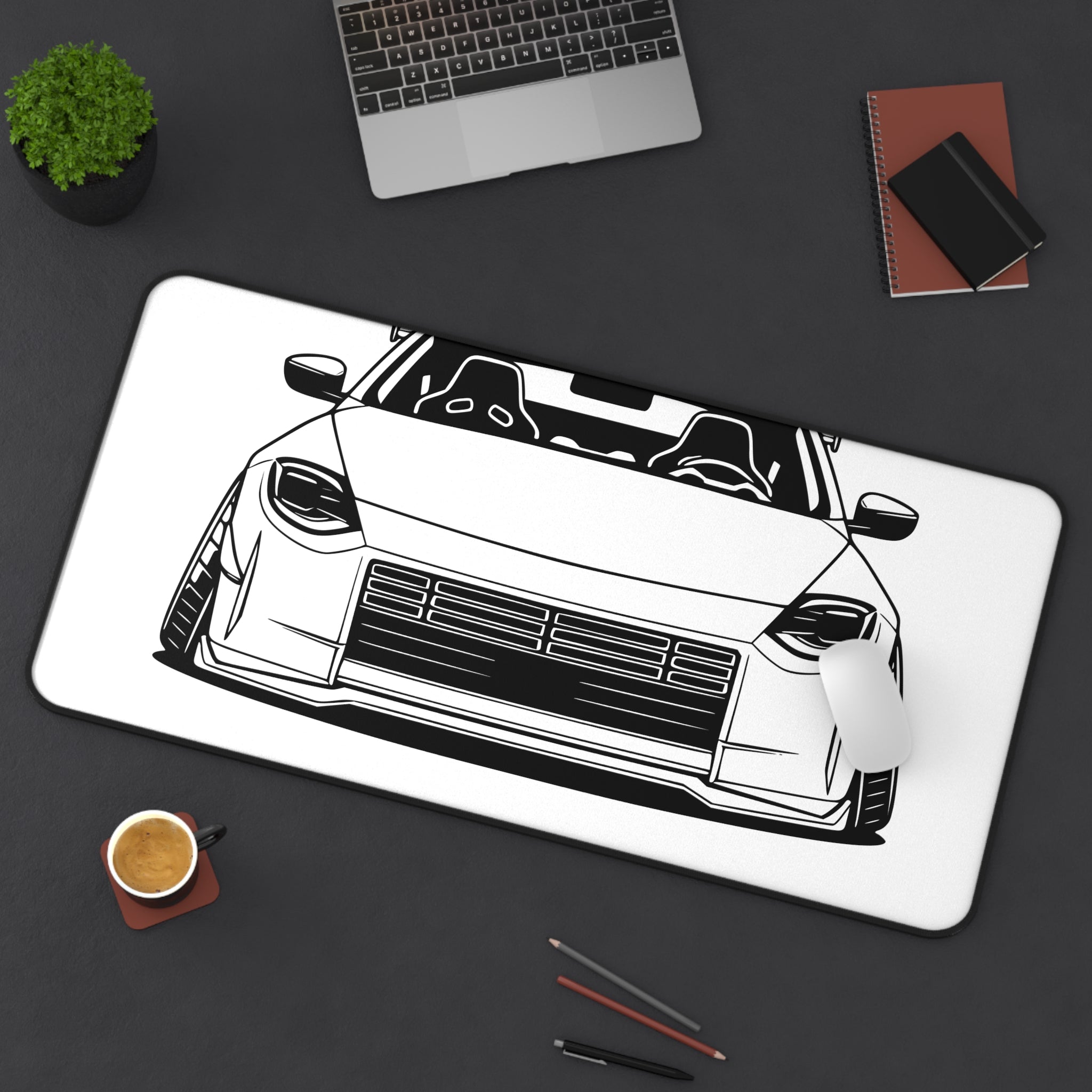 Nissan Z RZ34 (2023+) Desk Mat