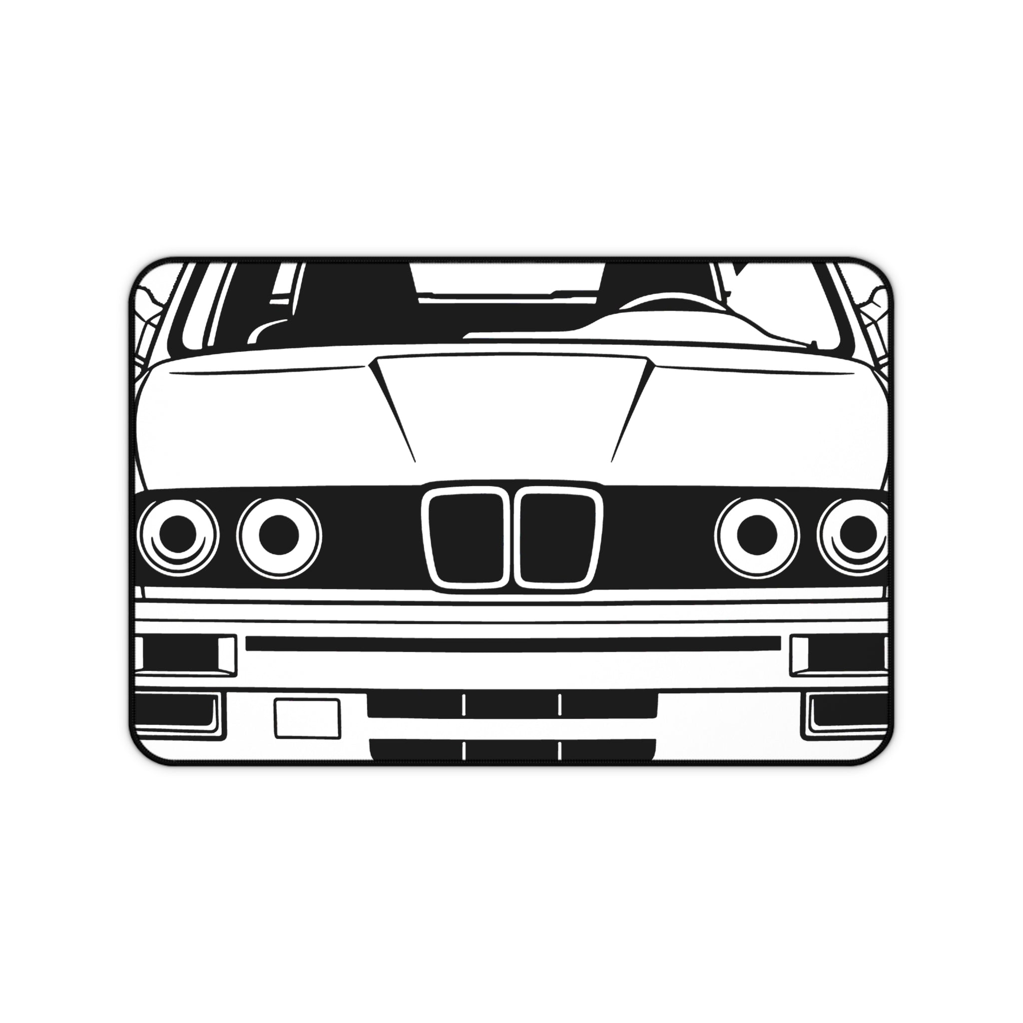 BMW E30 Desk Mat