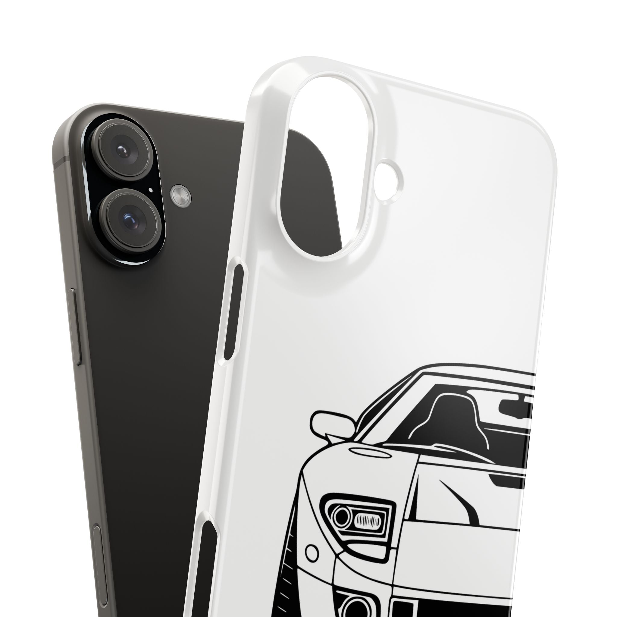 Ford GT40 (1964-69) Phone Case