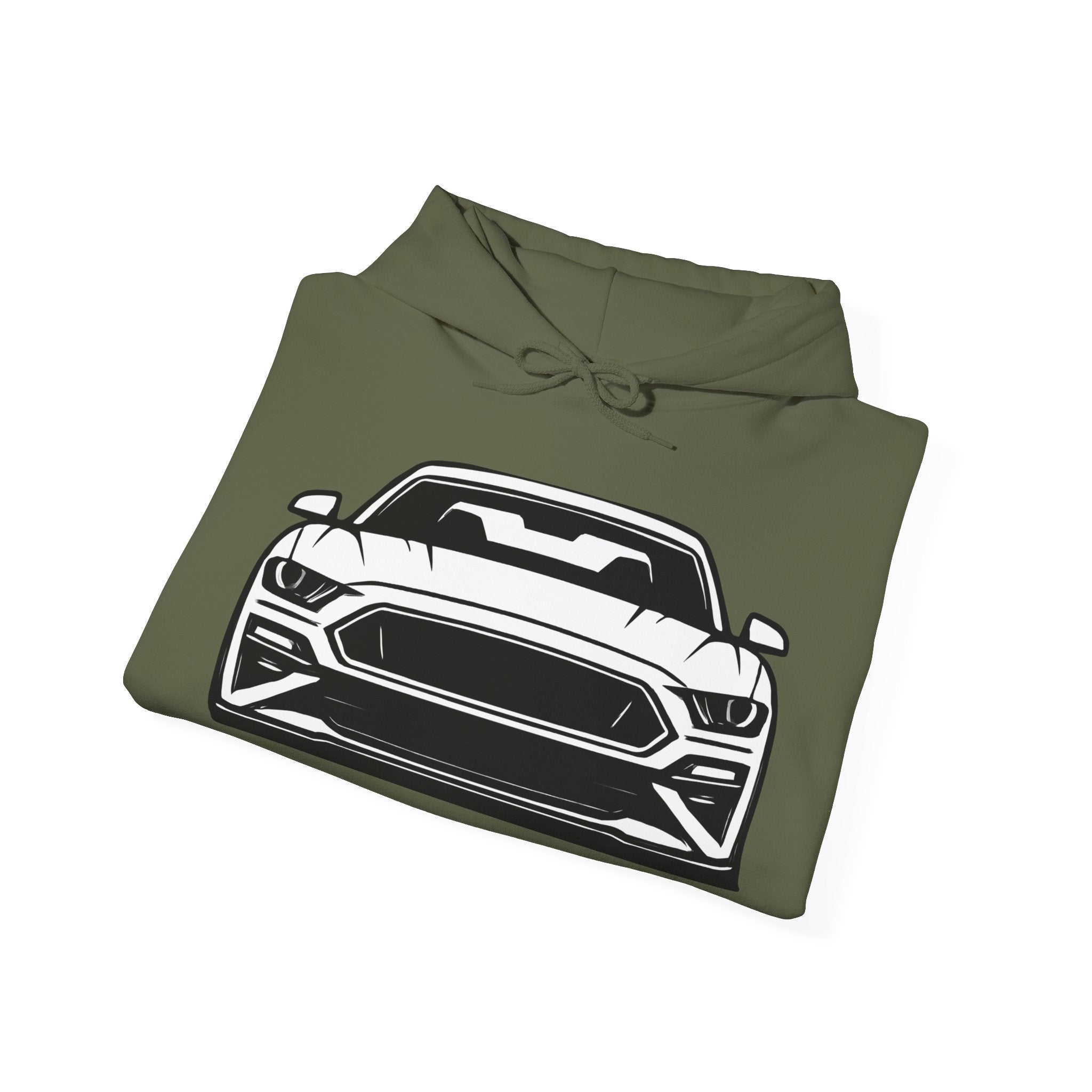 Ford Mustang GT500 Unisex Hoodie