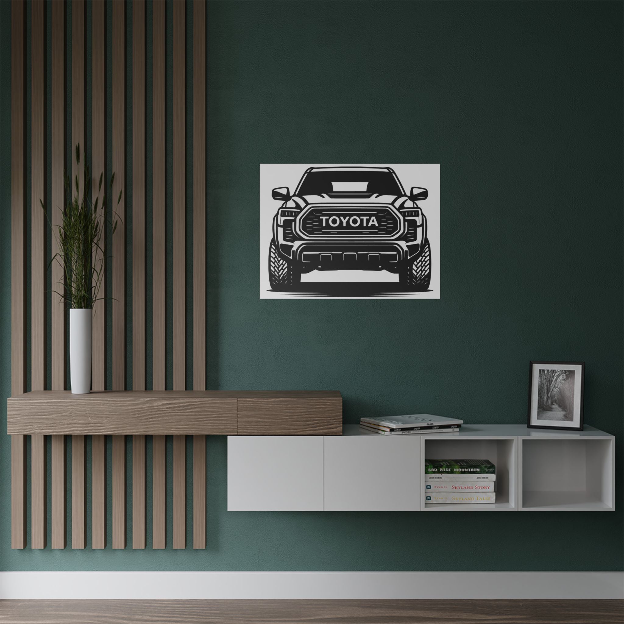 Toyota Tundra TRD Pro Poster
