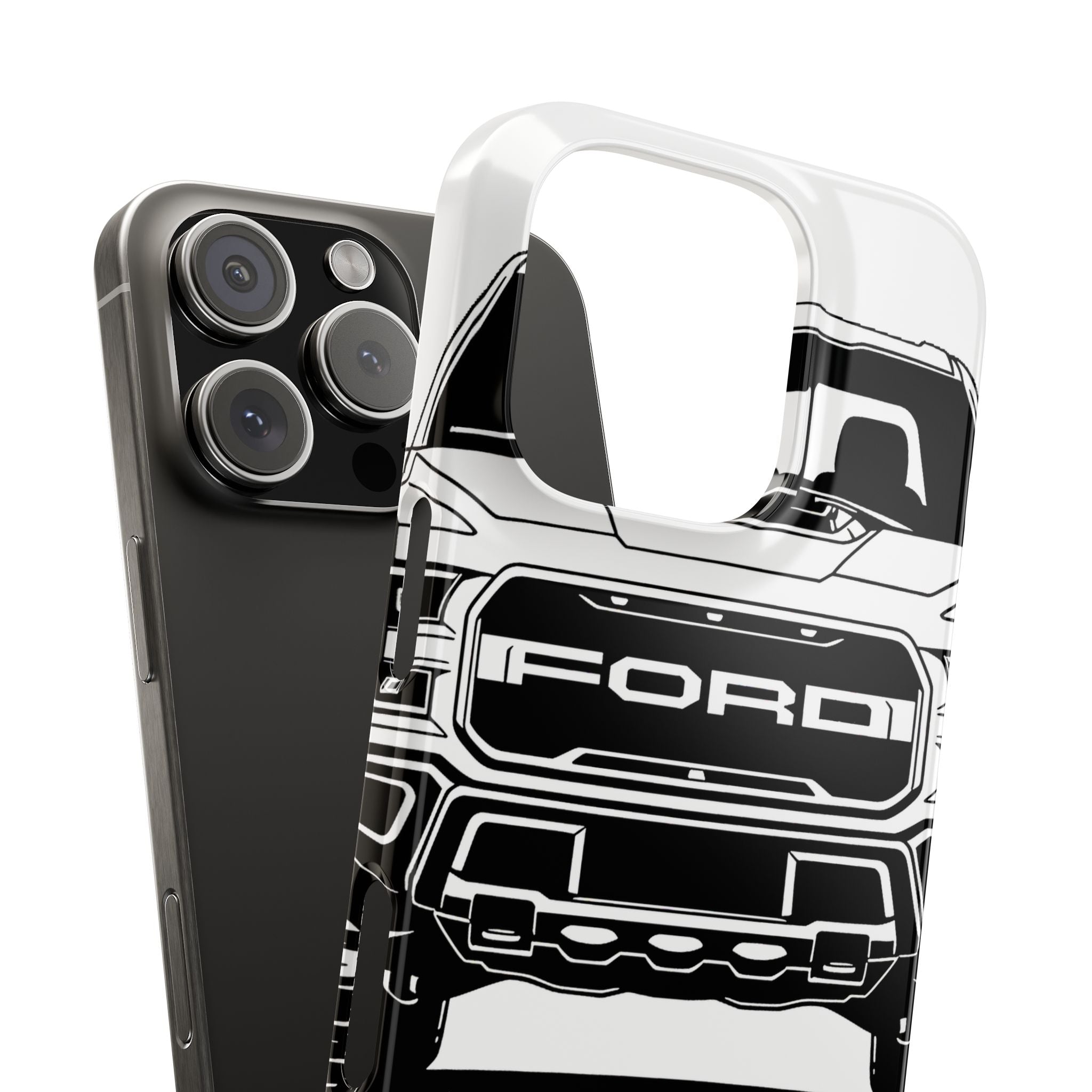 Ford F-150 Raptor Gen 2 Phone Case