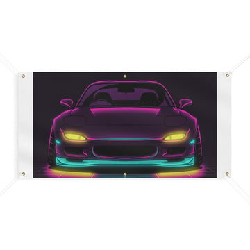 Mazda RX-7 FD Banner
