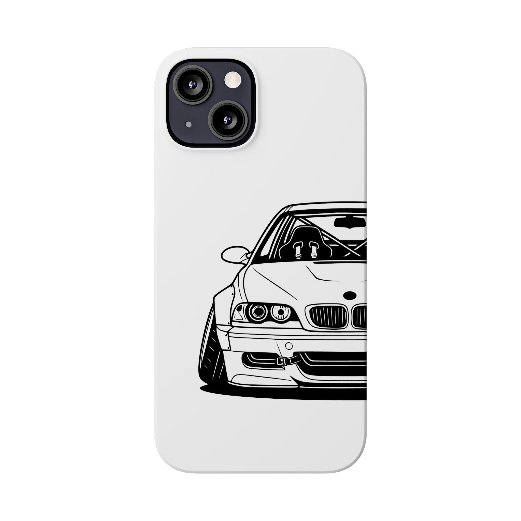 BMW E46 M3 (2000-06) Phone Case