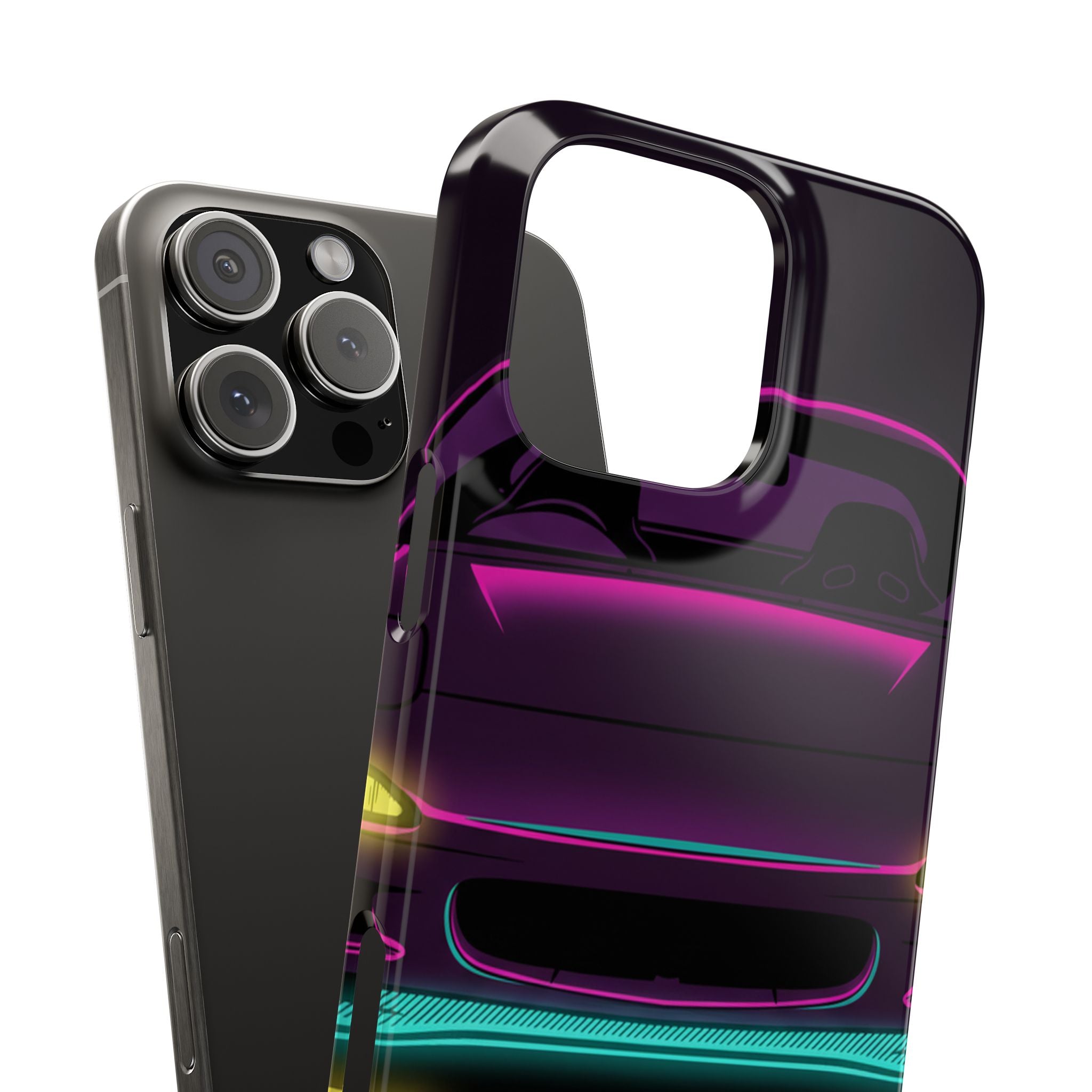 Mazda RX-7 FD Phone Case