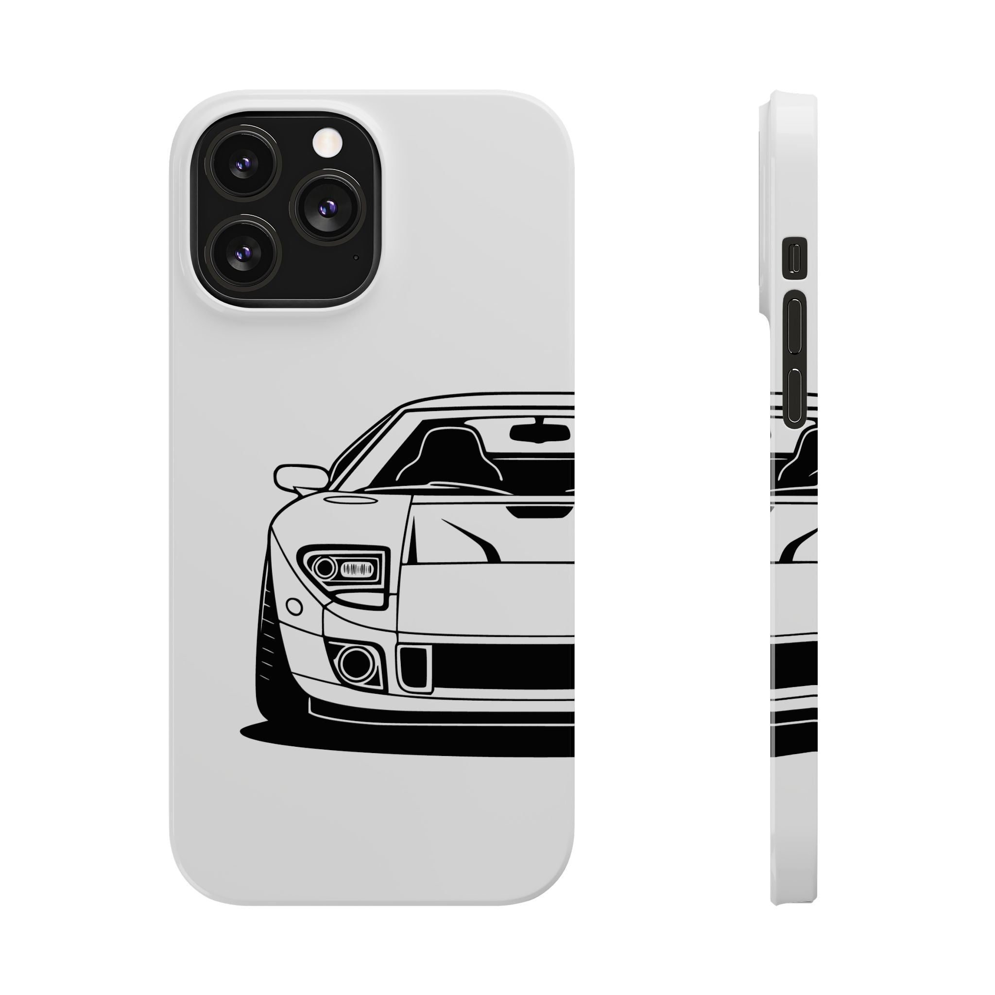 Ford GT40 (1964-69) Phone Case