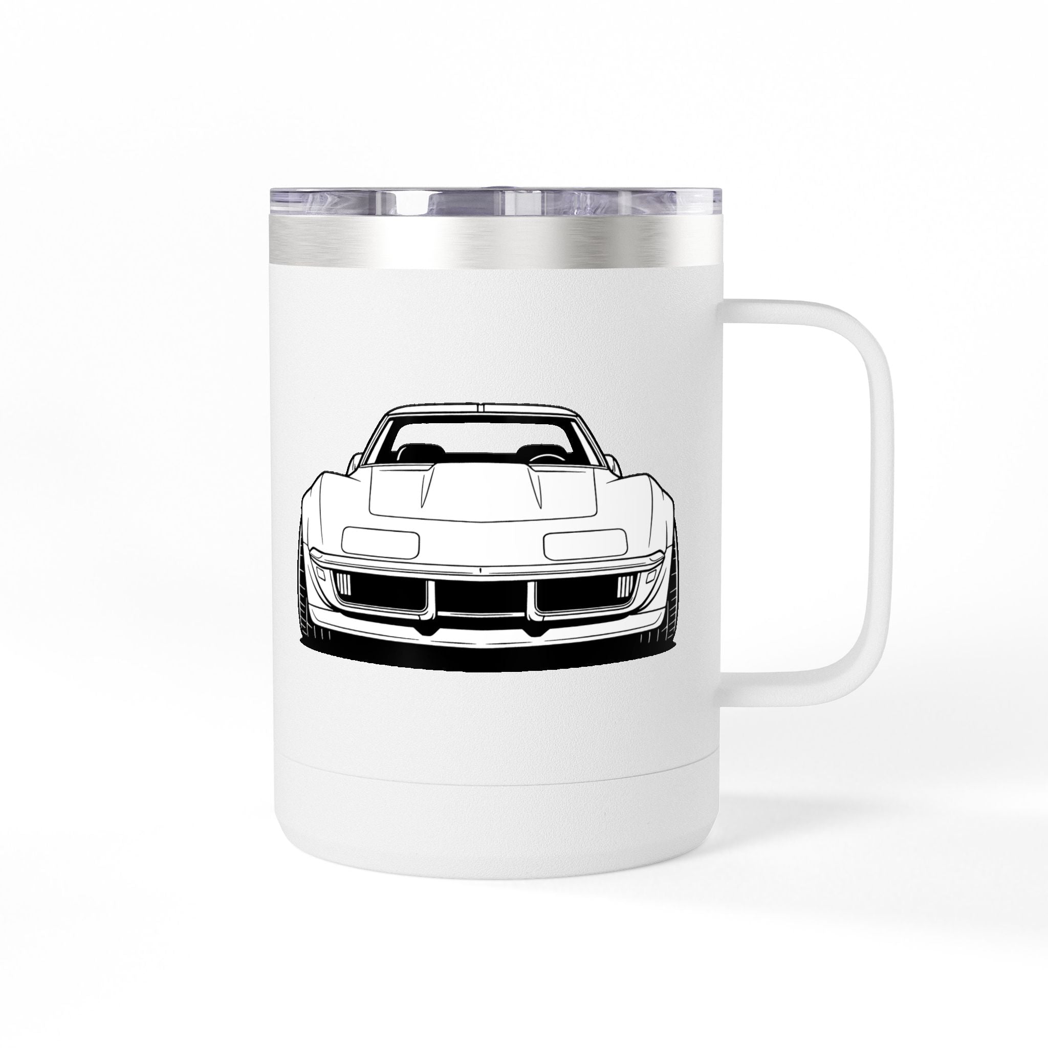 1969 Corvette Stingray C3 Coffee Mug