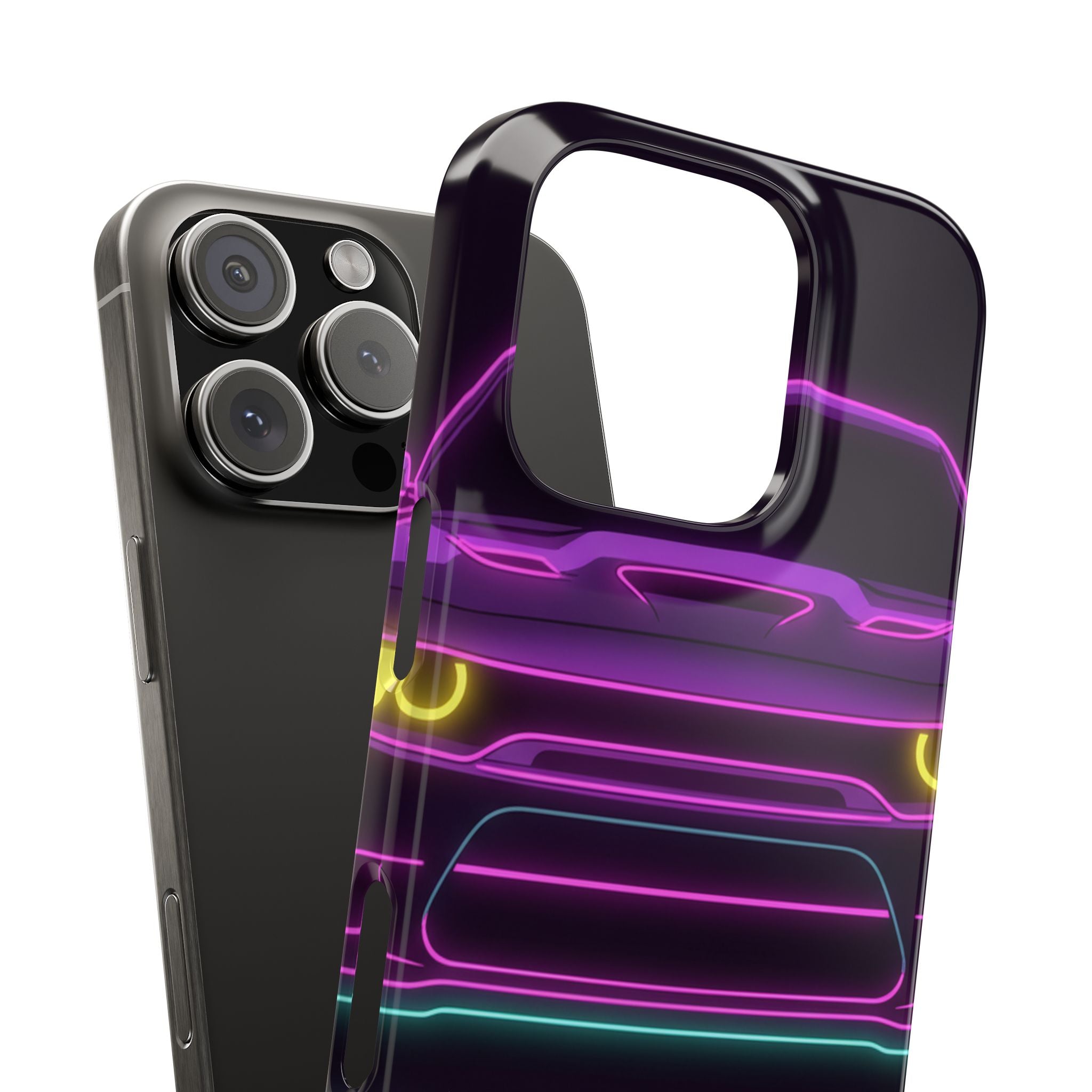 Dodge Challenger SRT Hellcat Phone Case