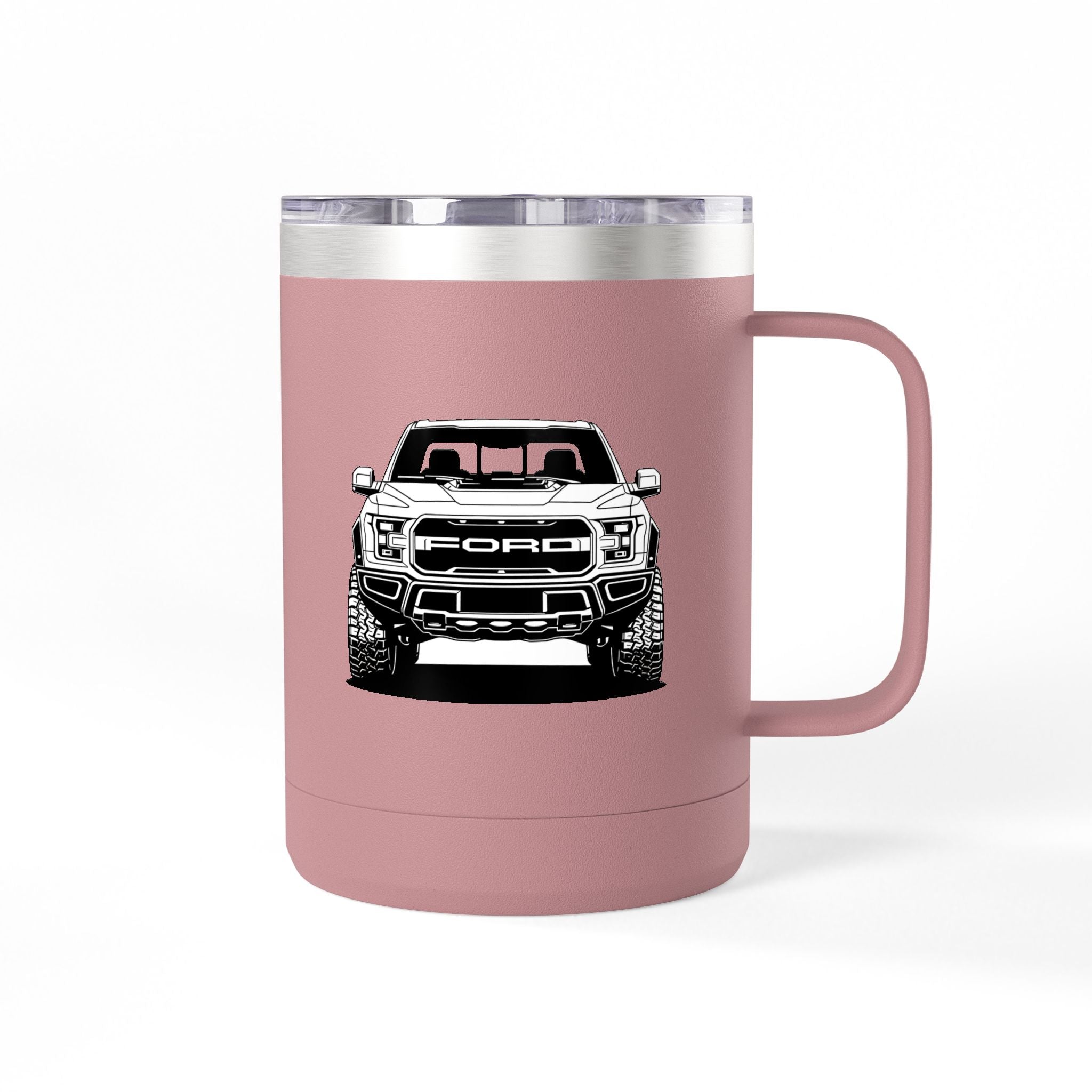 Ford F-150 Raptor Gen 2 Coffee Mug