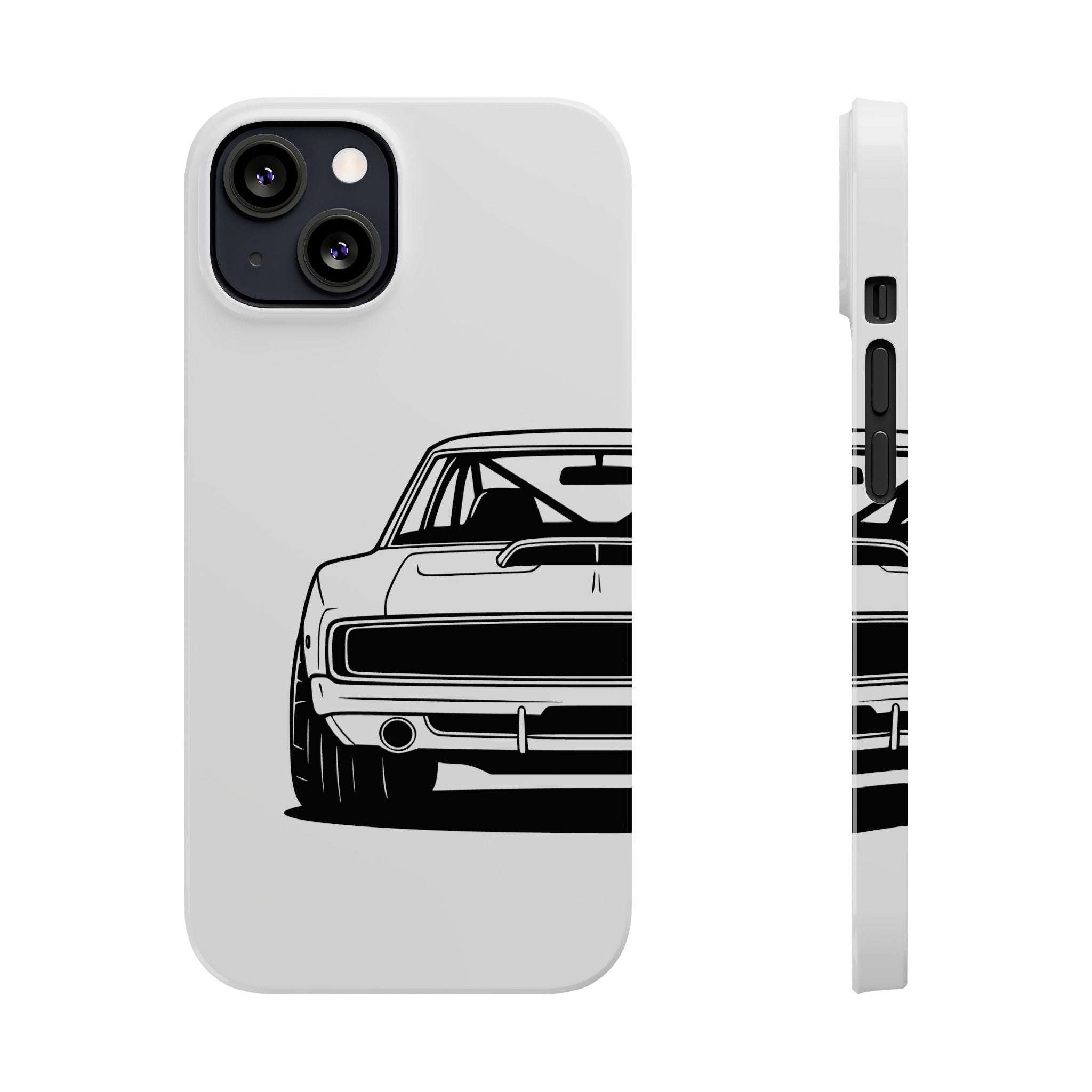 Dodge Charger R/T (1968-70) Phone Case